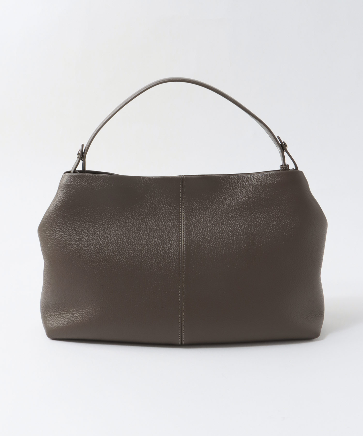 牛革シュリンク2Wayショルダーバッグ