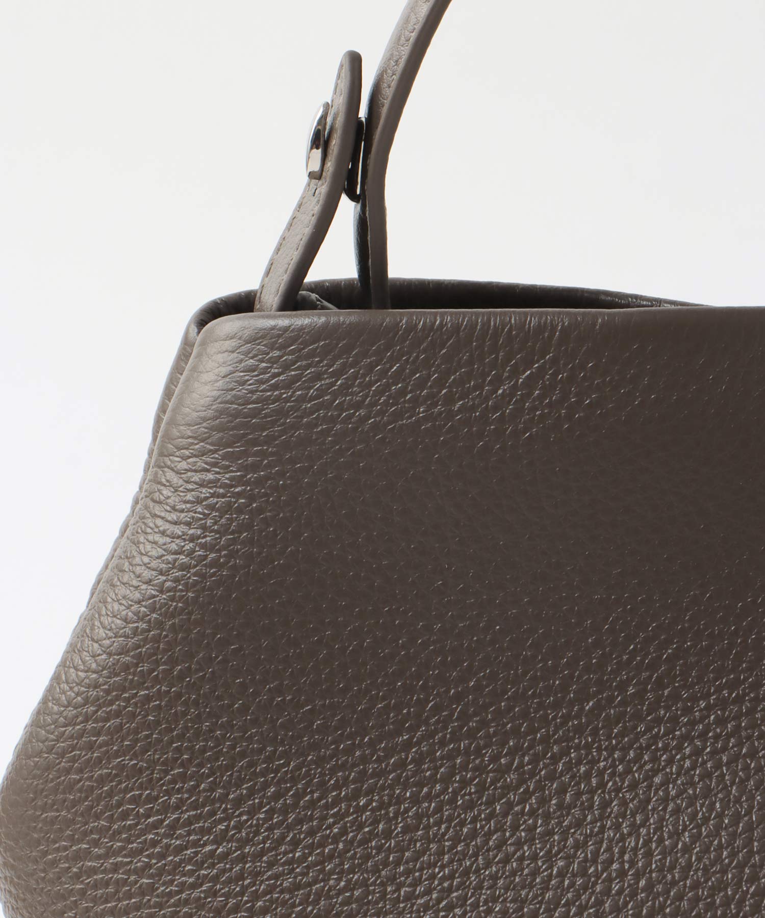 牛革シュリンク2Wayショルダーバッグ