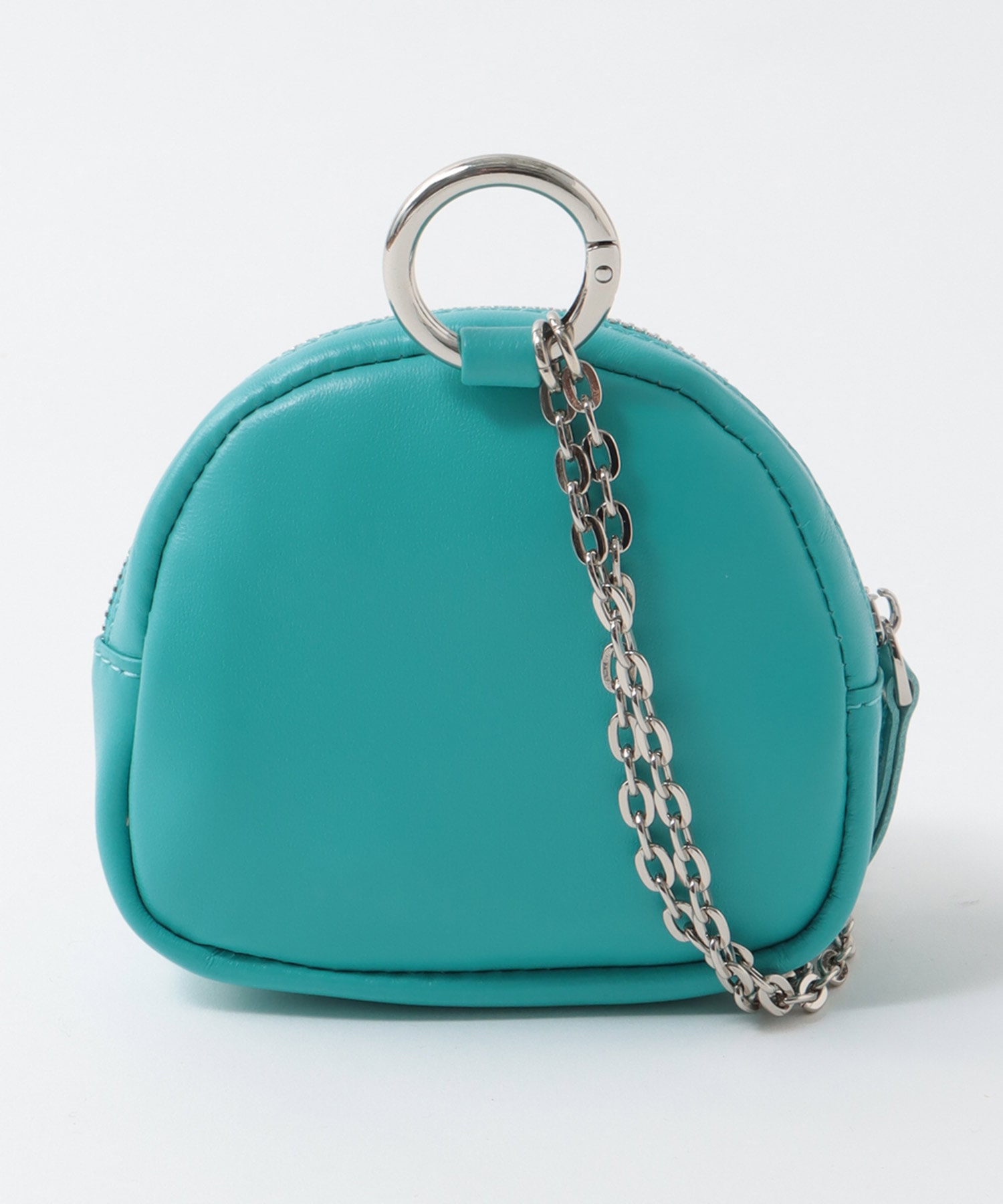 ラムレザーぷっくり3WAYチャーム