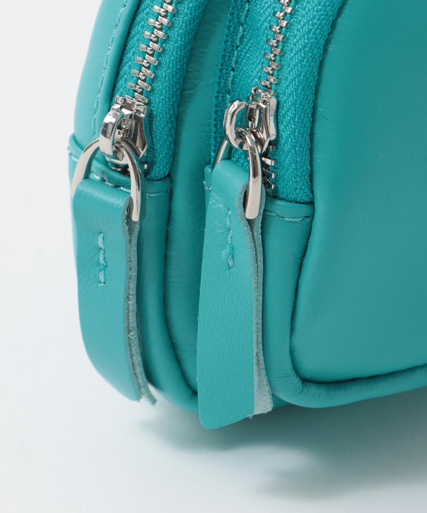 ラムレザーぷっくり3WAYチャーム