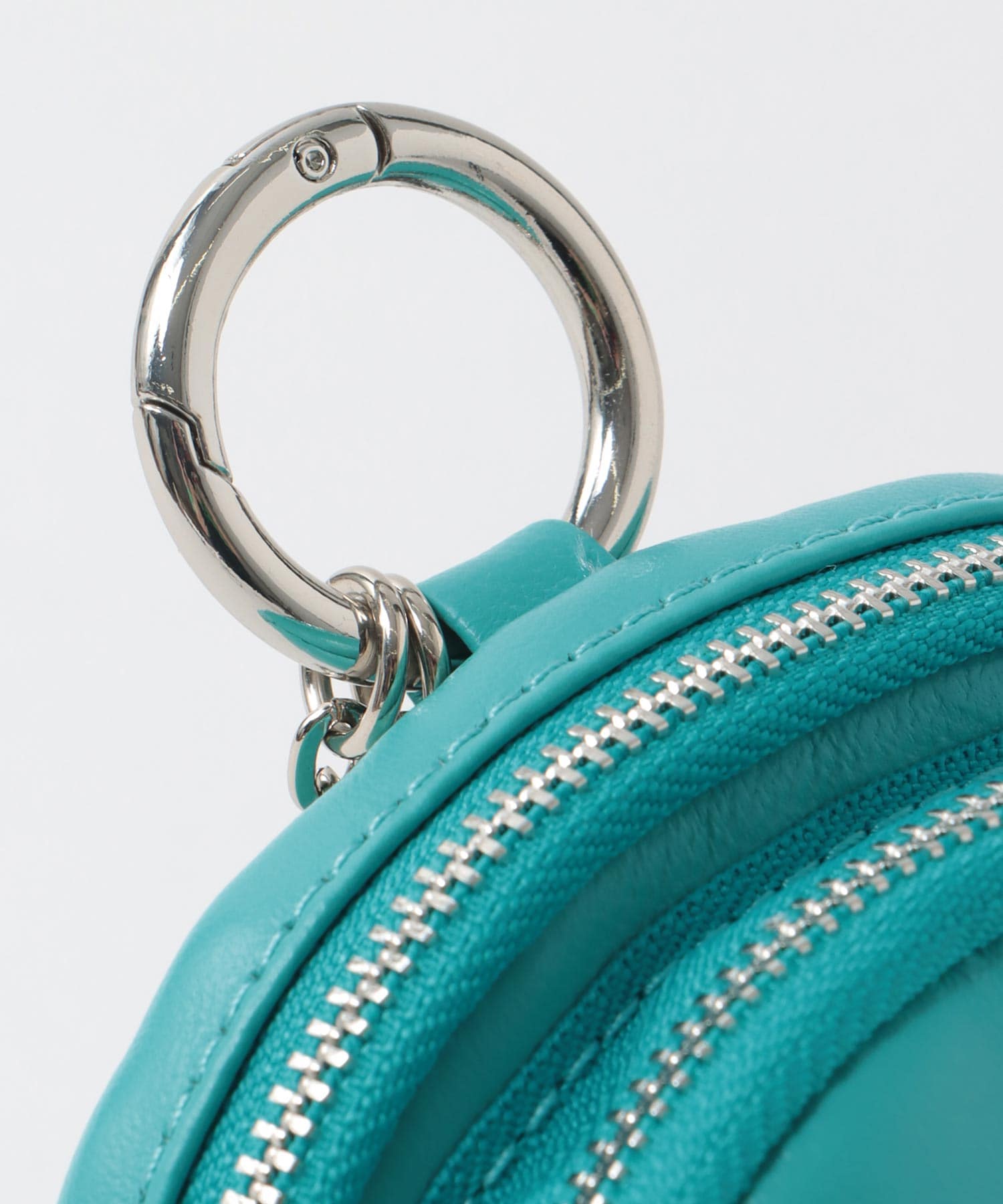 ラムレザーぷっくり3WAYチャーム