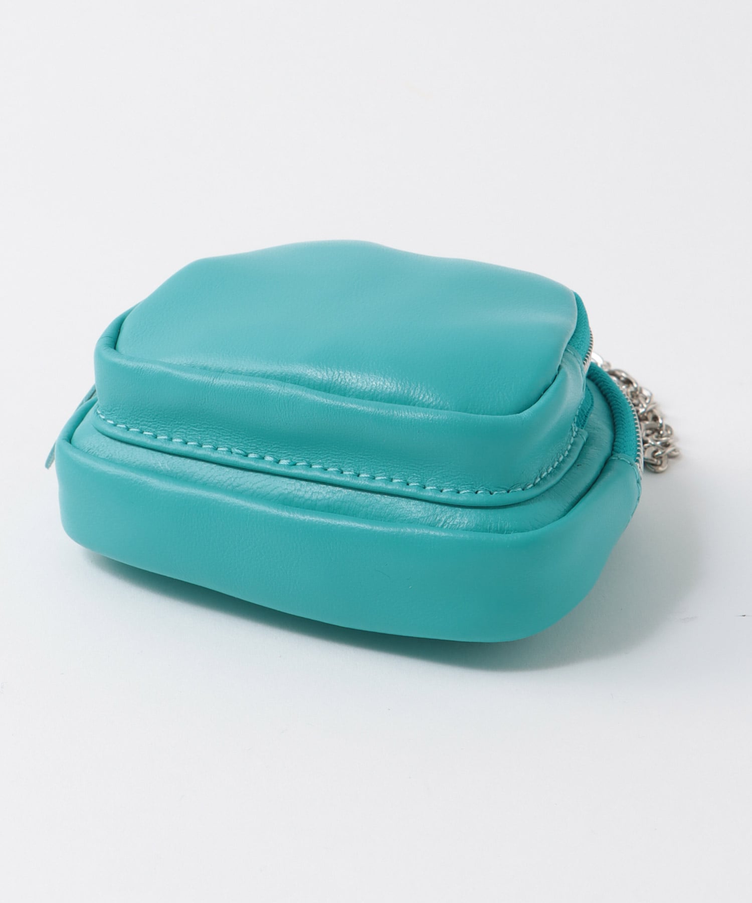 ラムレザーぷっくり3WAYチャーム