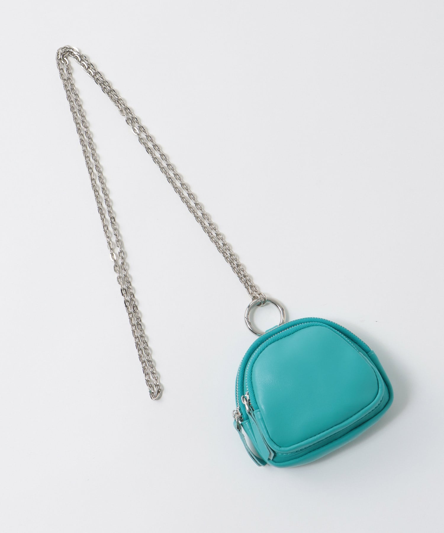 ラムレザーぷっくり3WAYチャーム