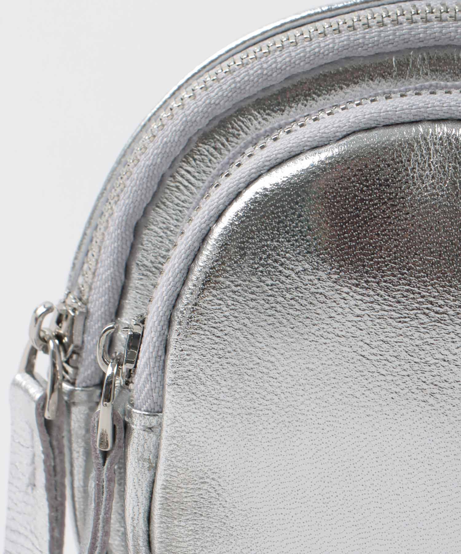 ラムレザーぷっくり3WAYチャーム