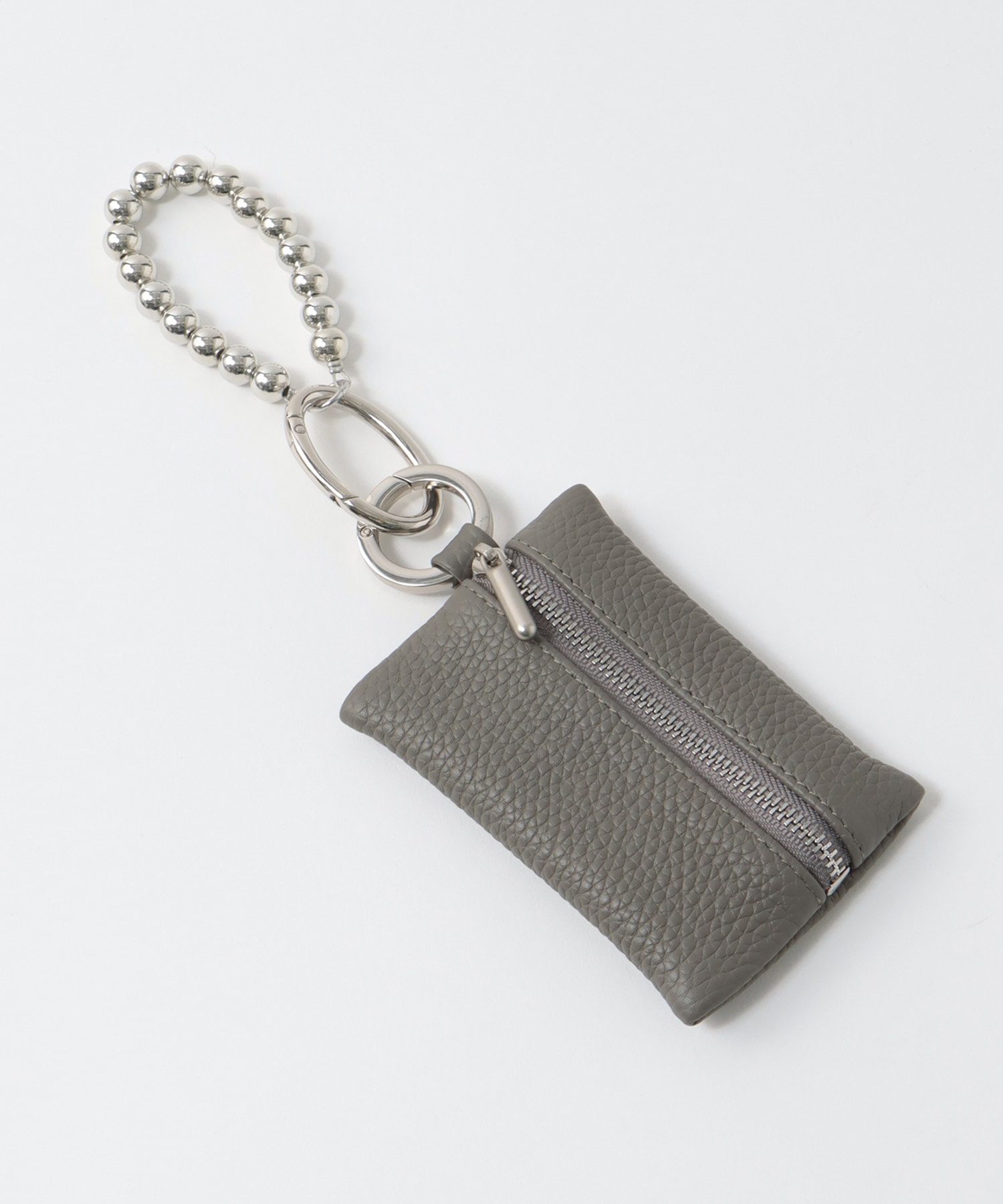 牛革ボール飾り付チャーム