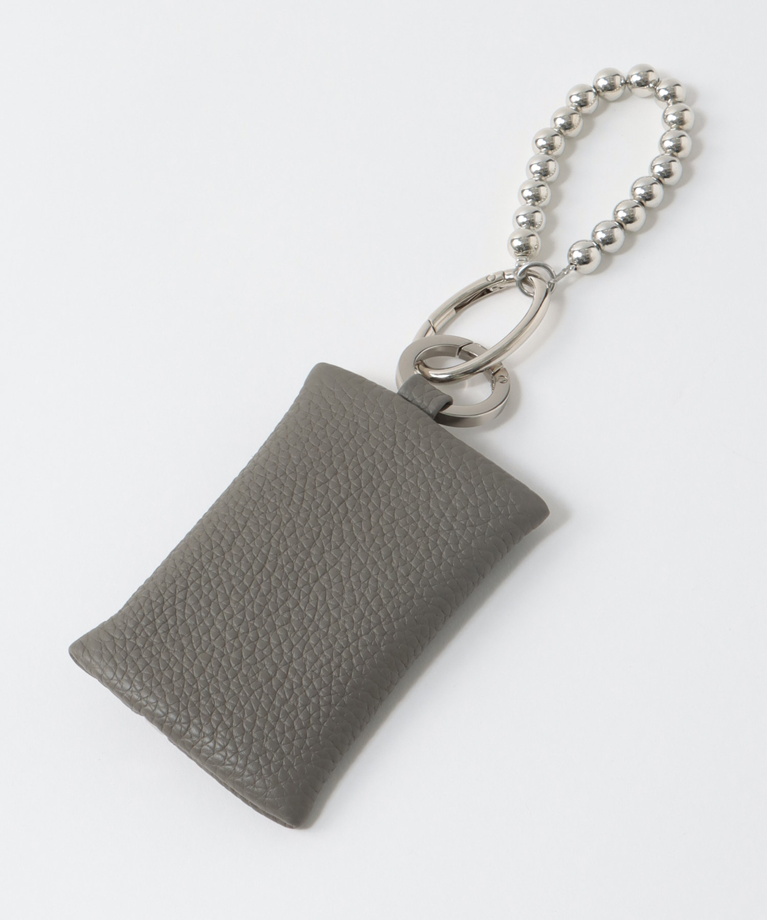 牛革ボール飾り付チャーム