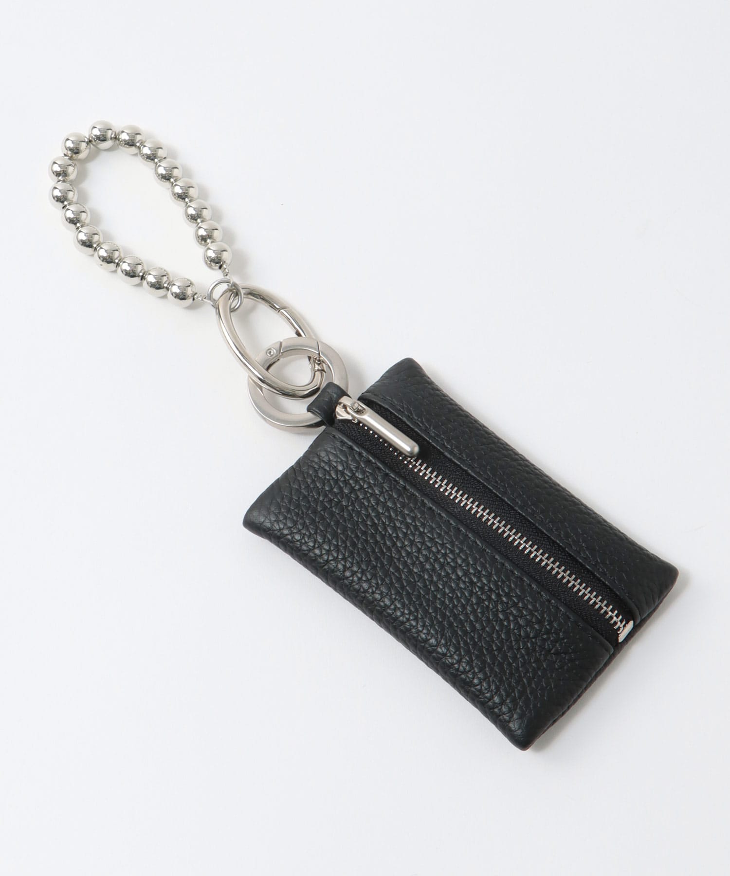 牛革ボール飾り付チャーム