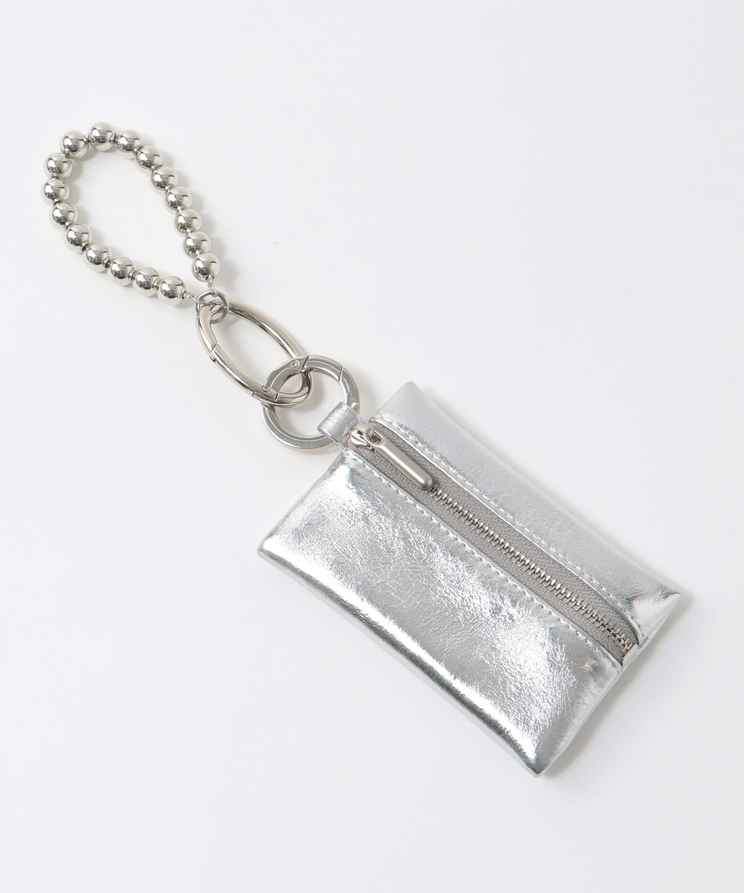 牛革ボール飾り付チャーム