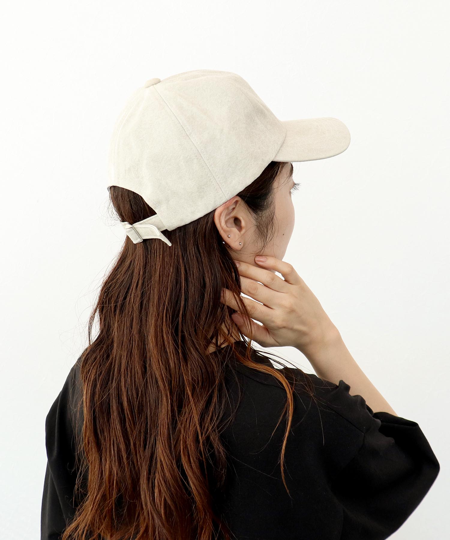 ＮＹロゴキャップ