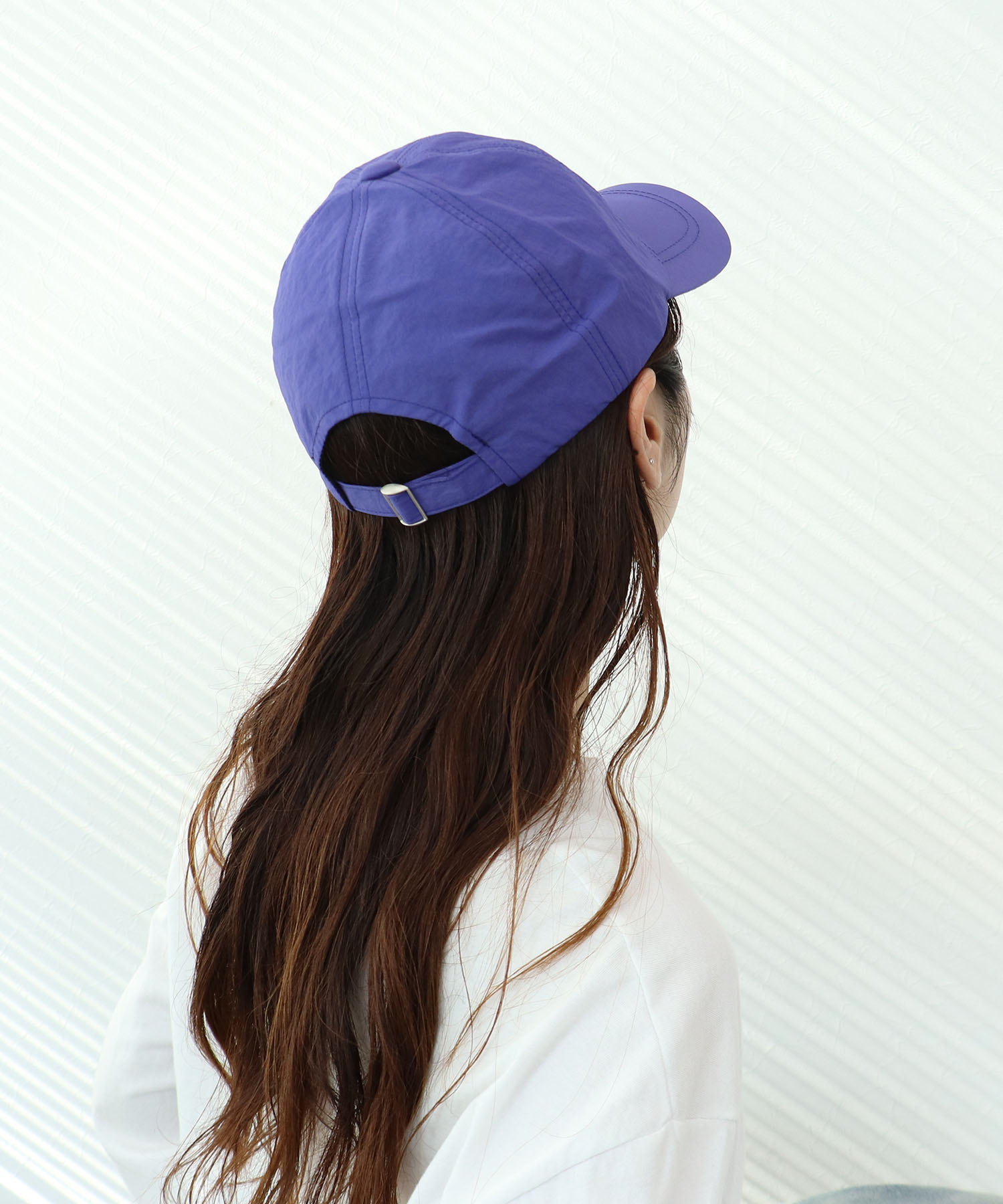 88ロゴナイロンキャップ