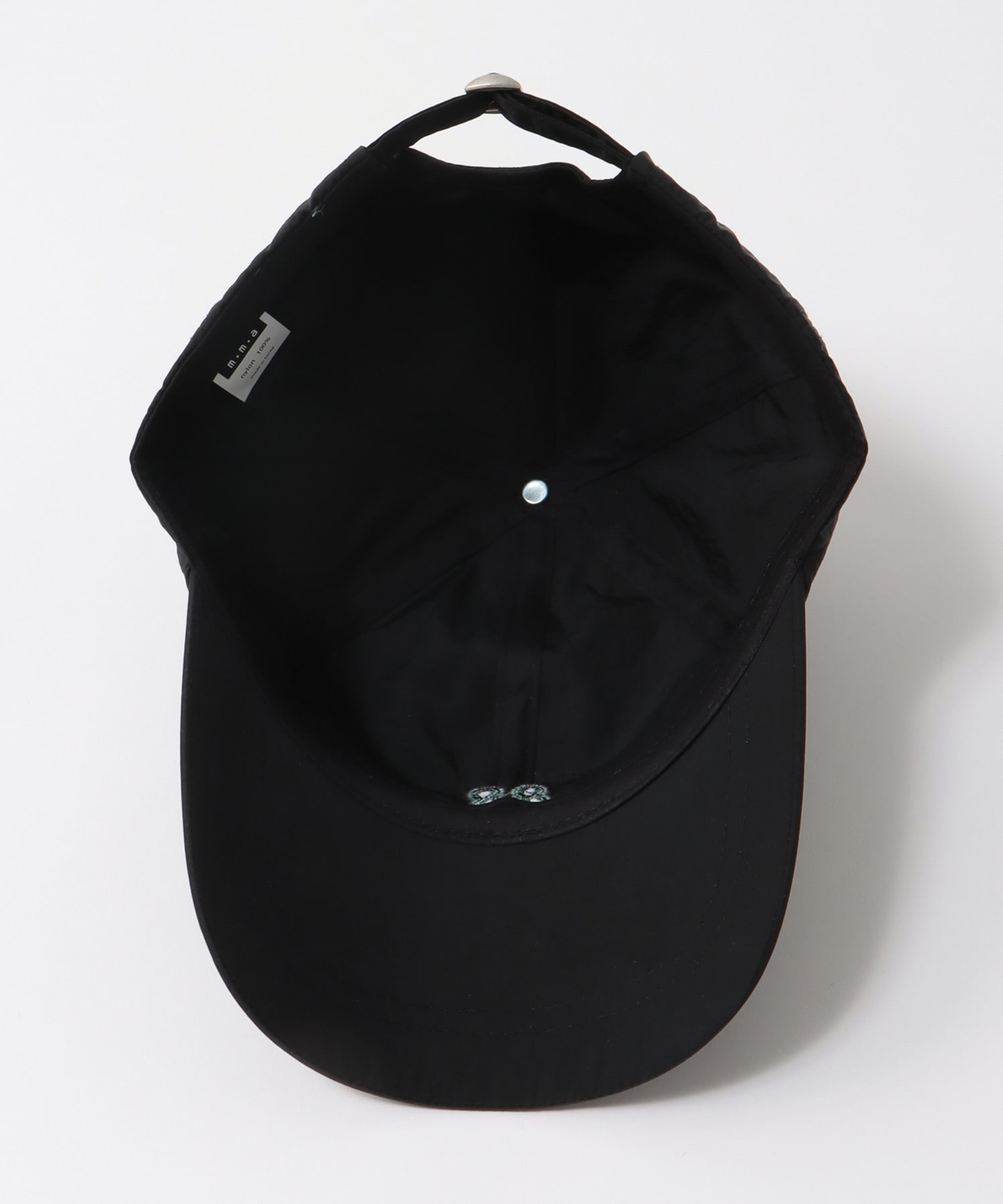 88ロゴナイロンキャップ