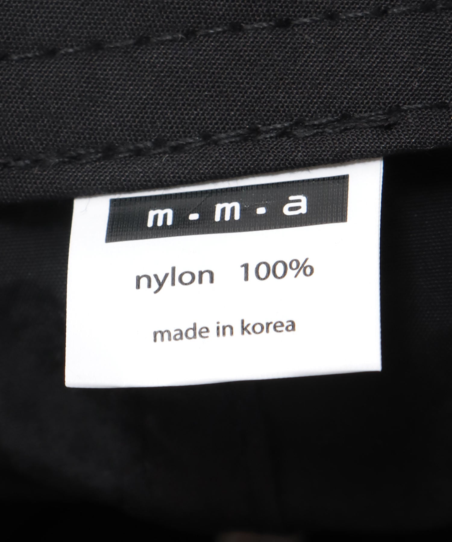 88ロゴナイロンキャップ