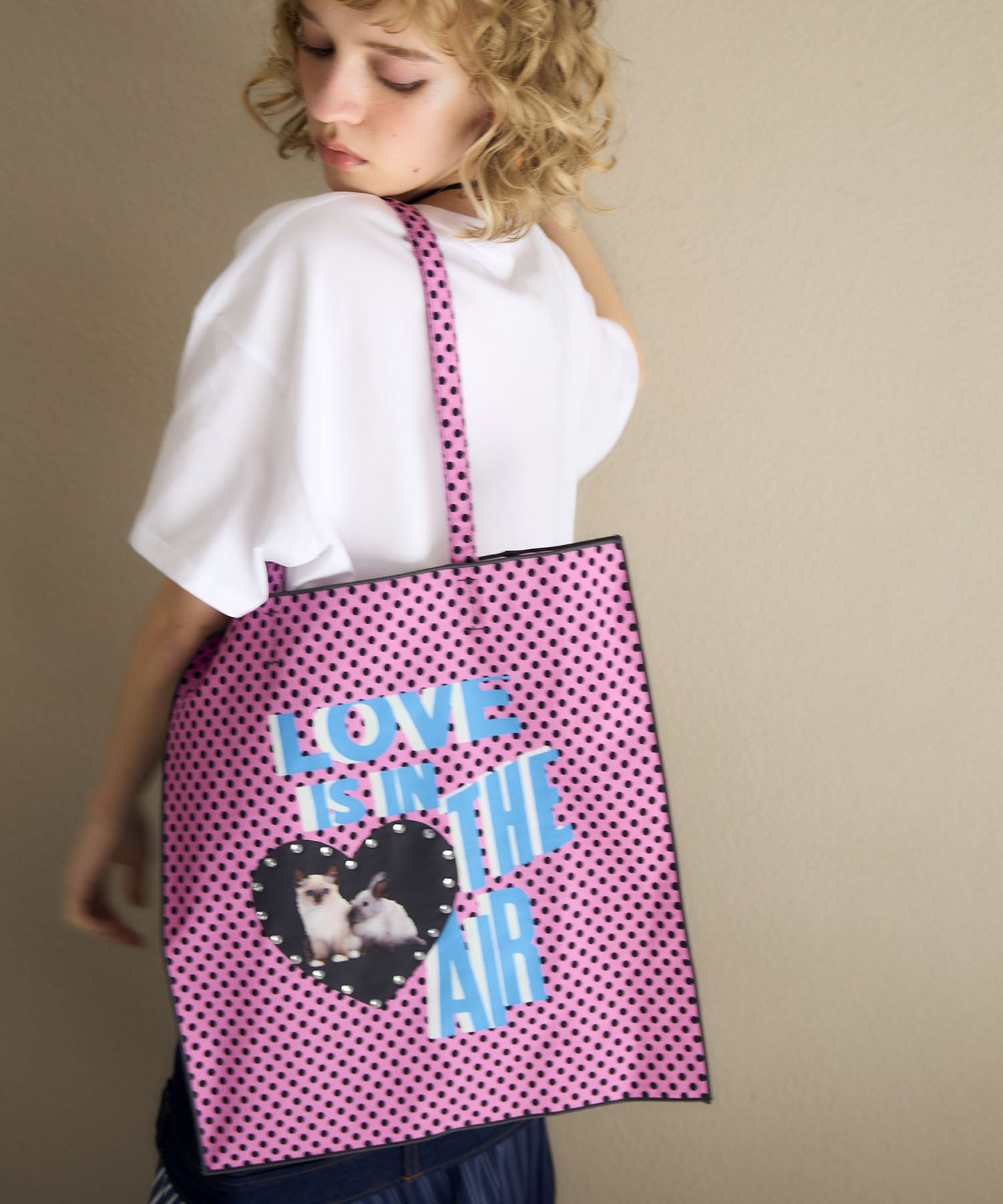 Team DOUBUTSUトート