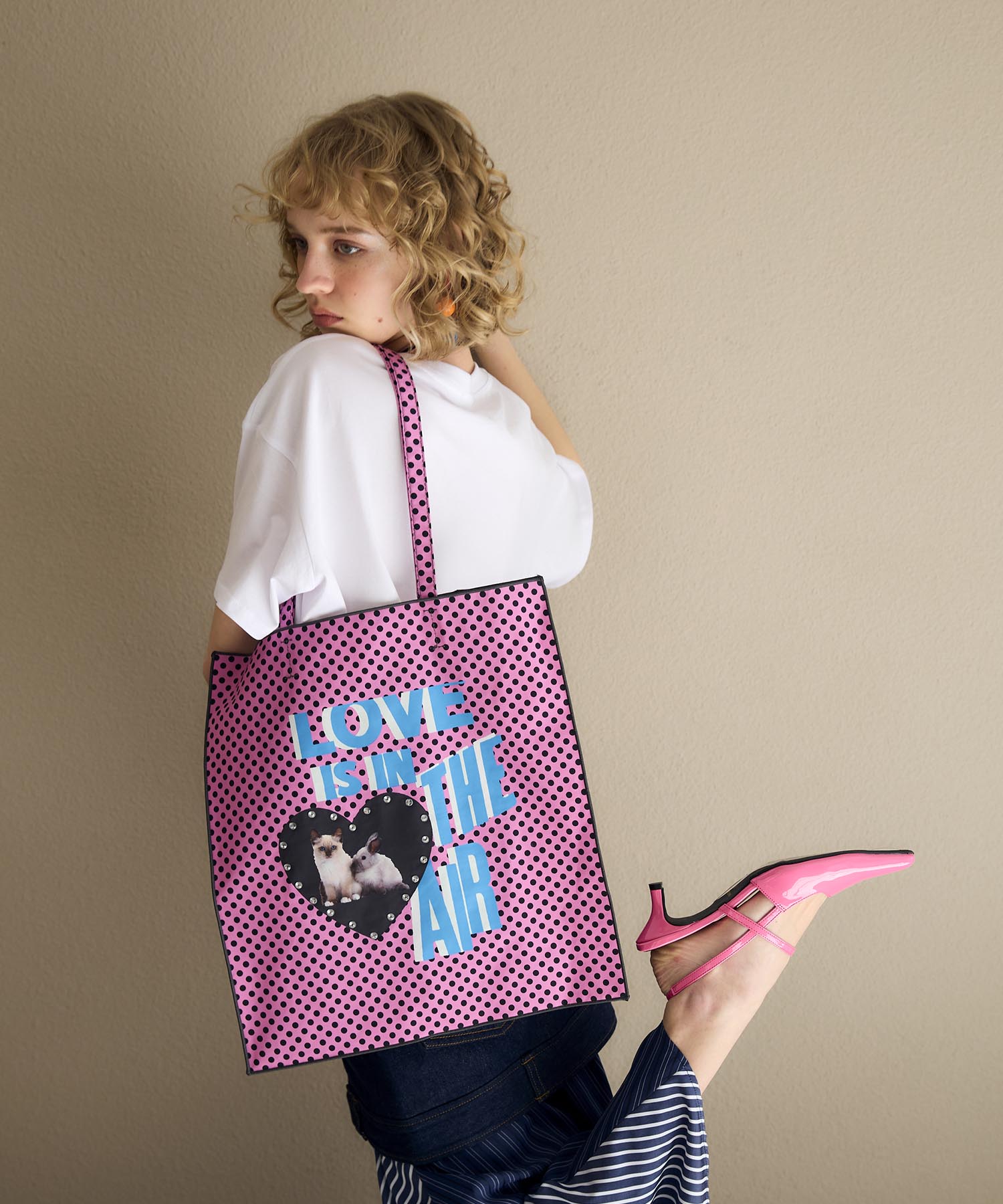 Team DOUBUTSUトート