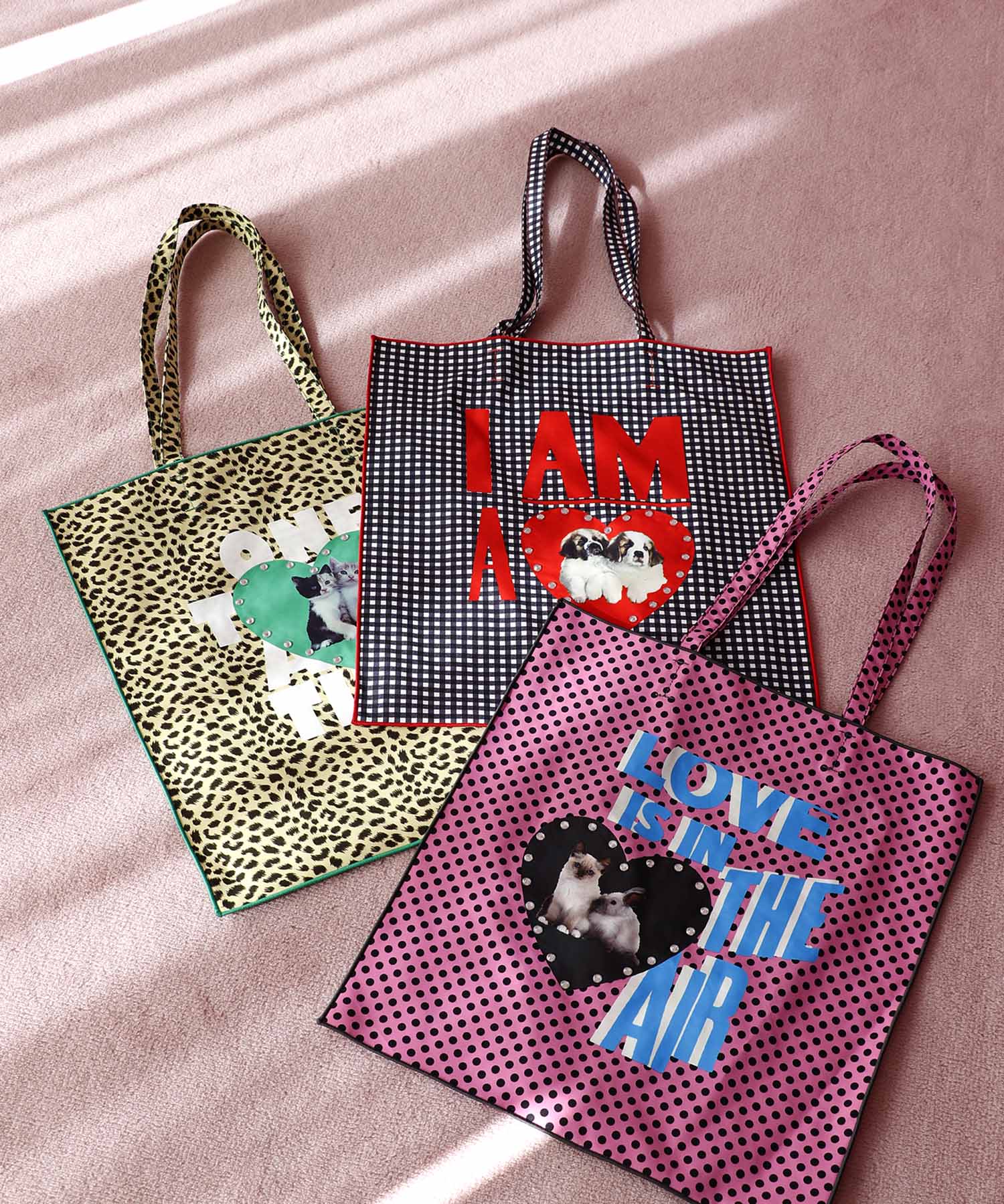 Team DOUBUTSUトート