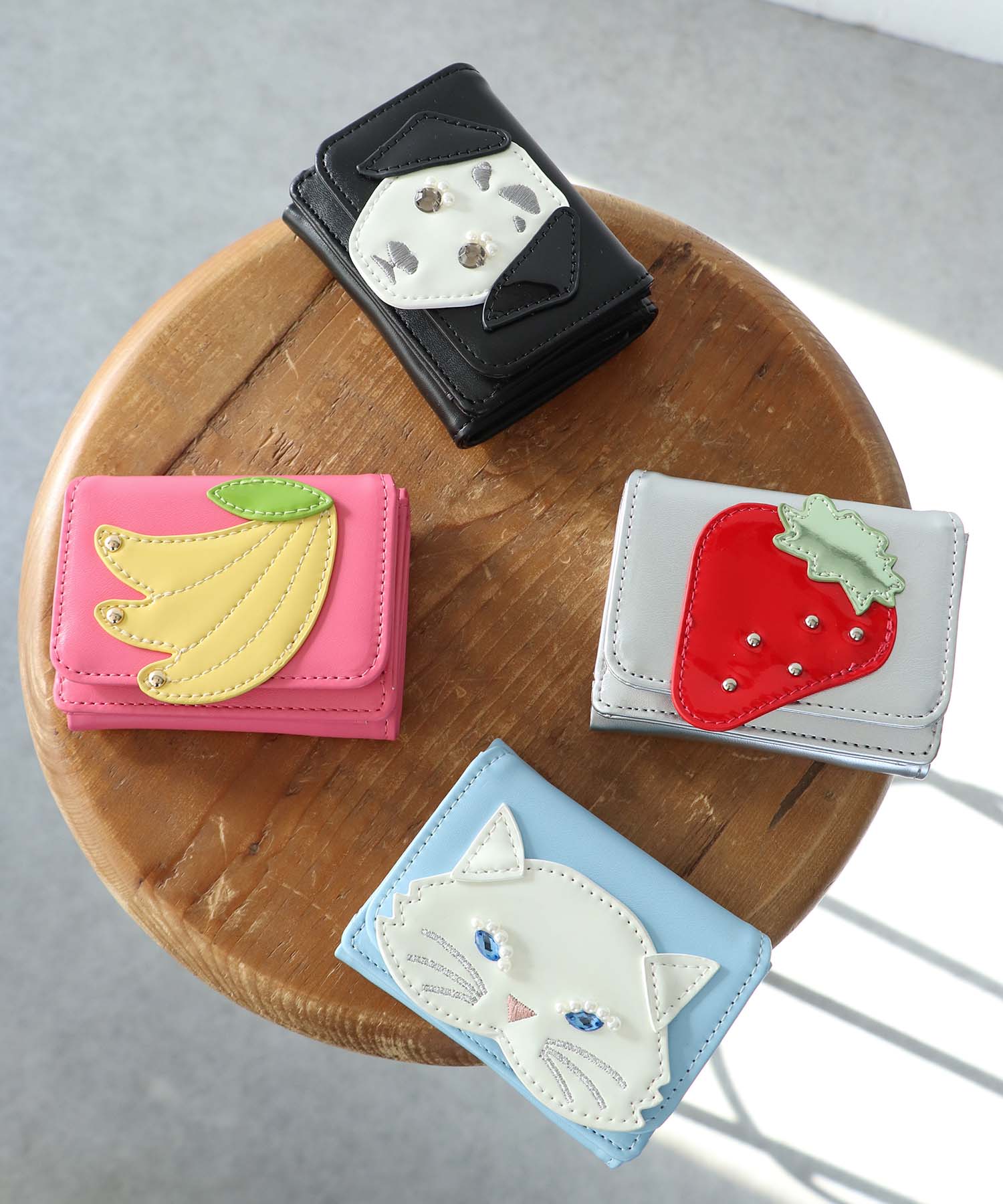 モチーフウォレット