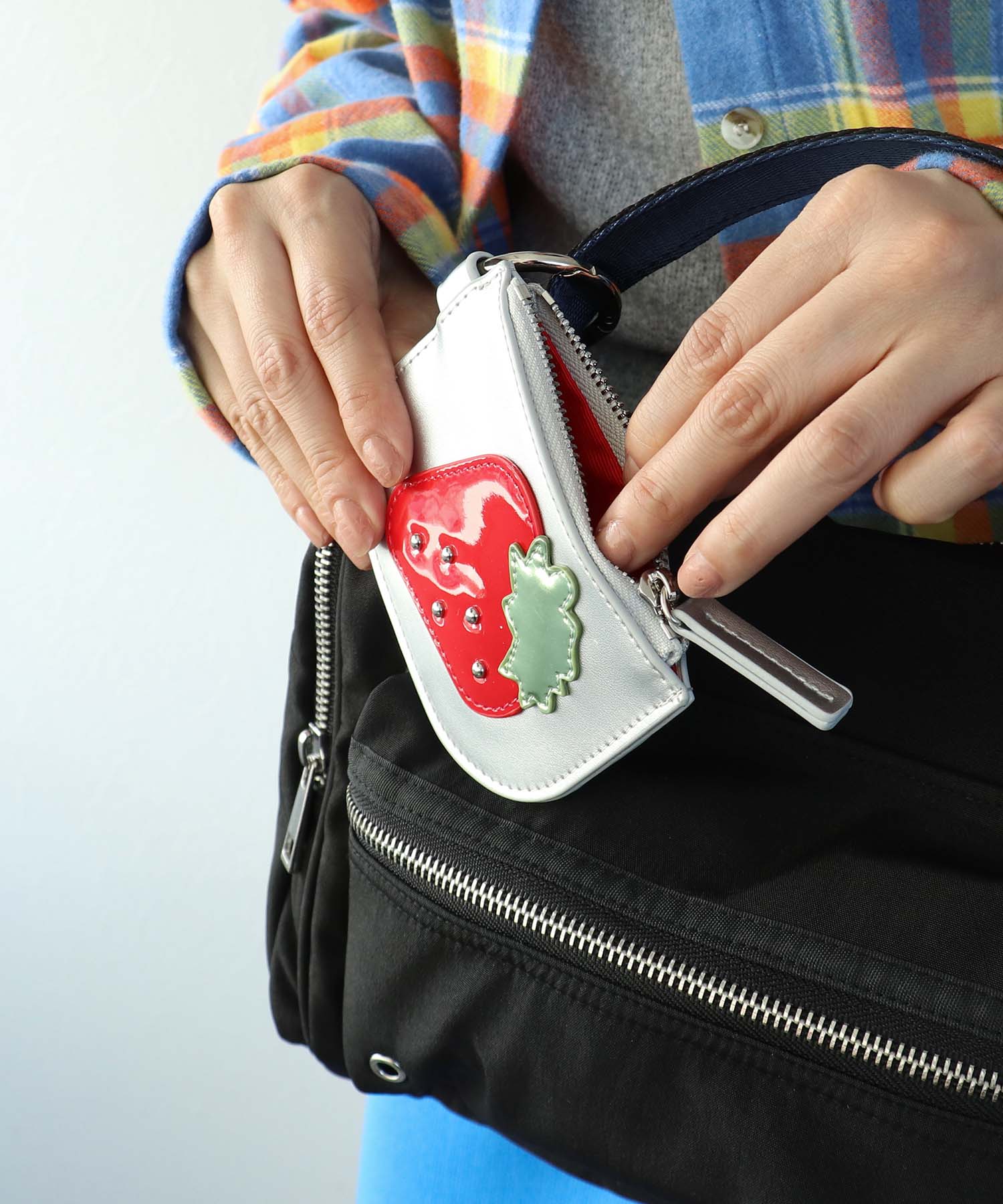 モチーフコインケース