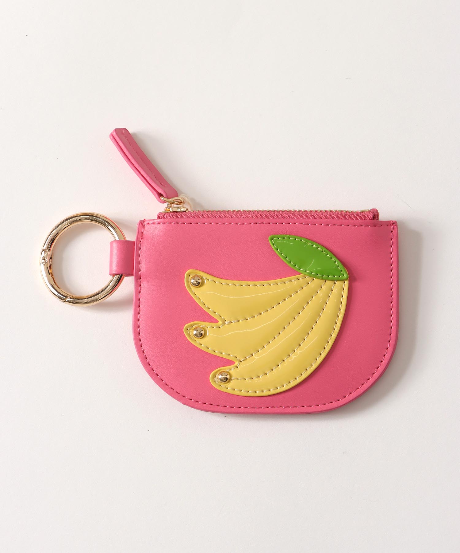 モチーフコインケース