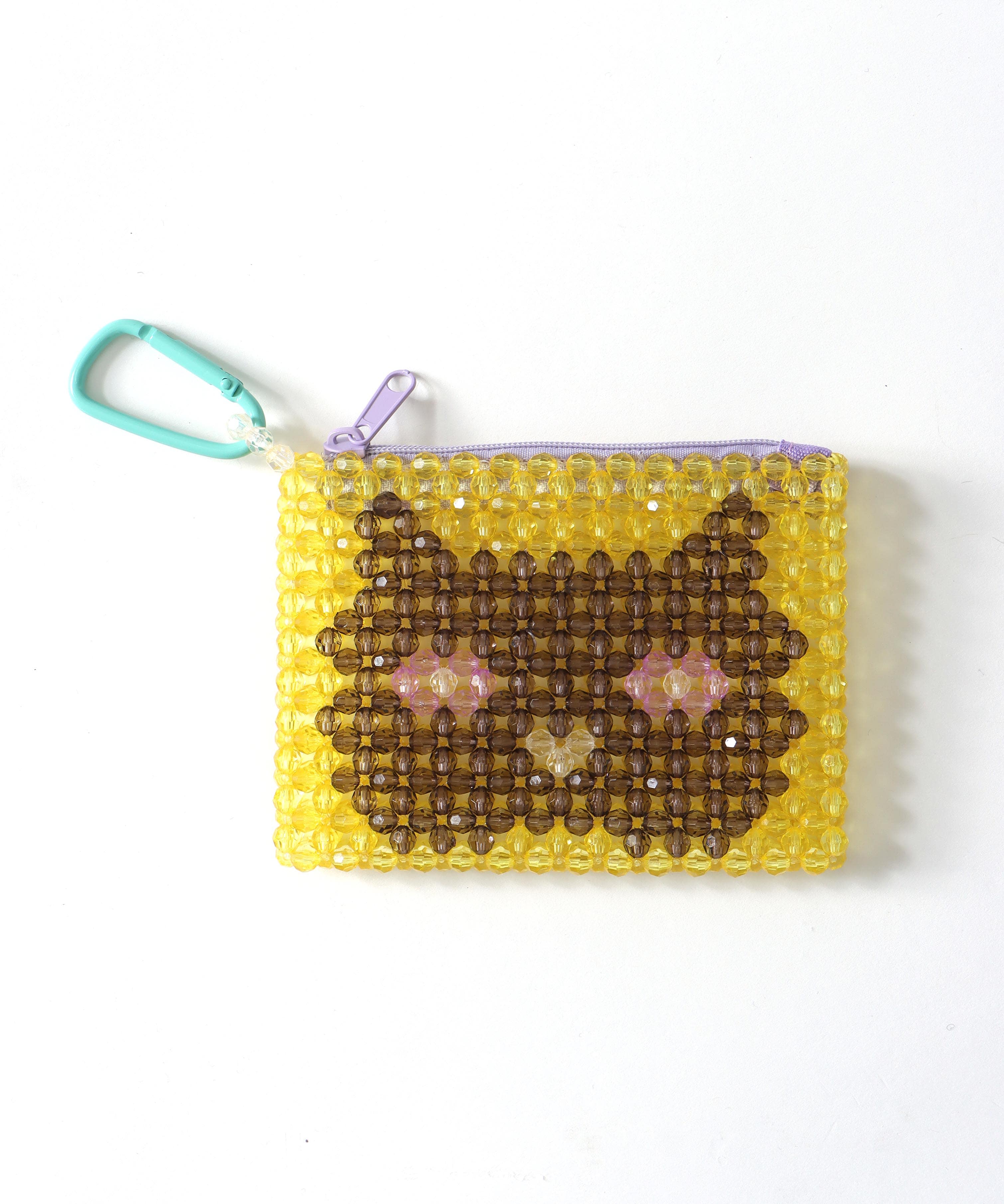 【Casselini 】ビーズカードケース