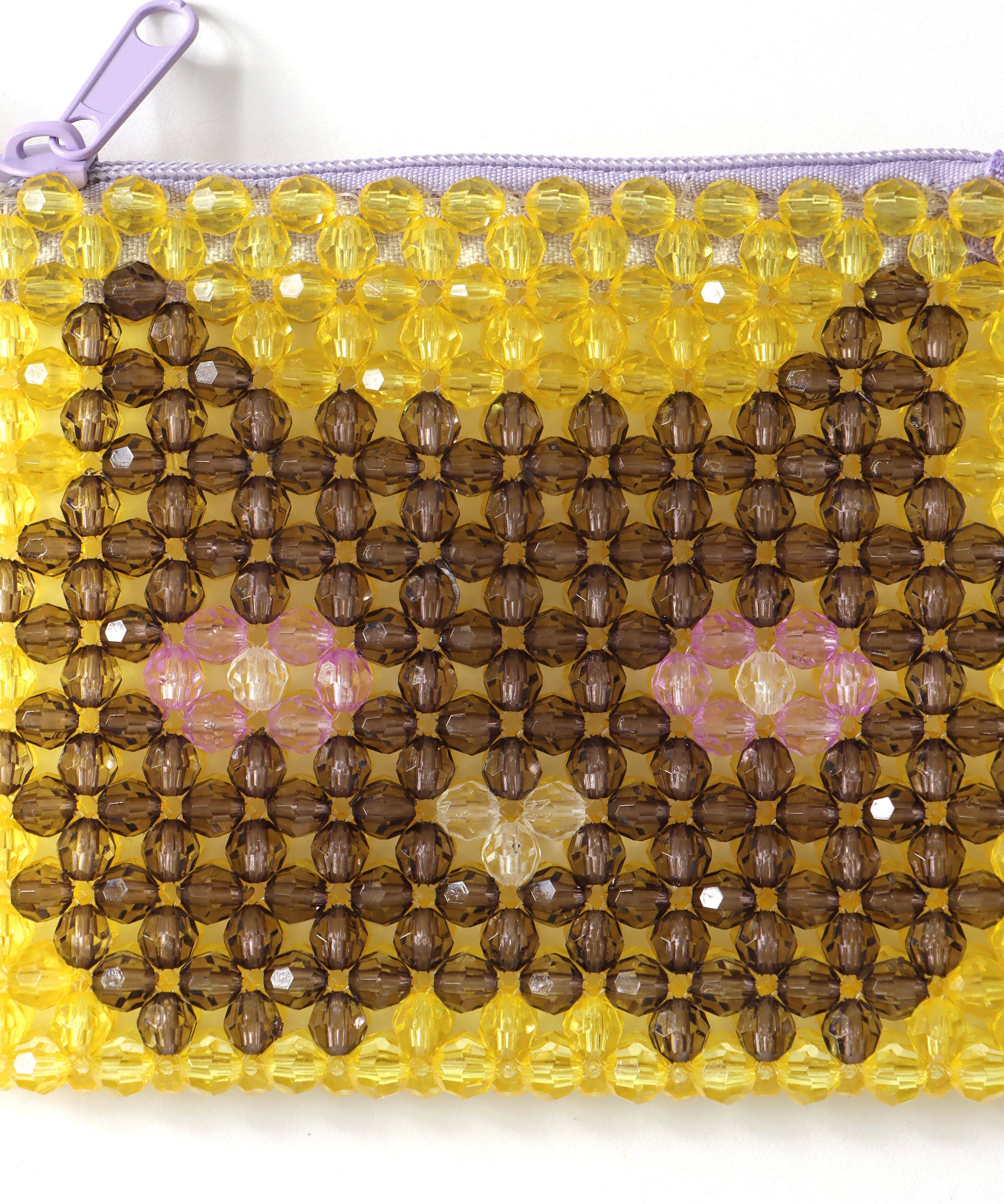 【Casselini 】ビーズカードケース