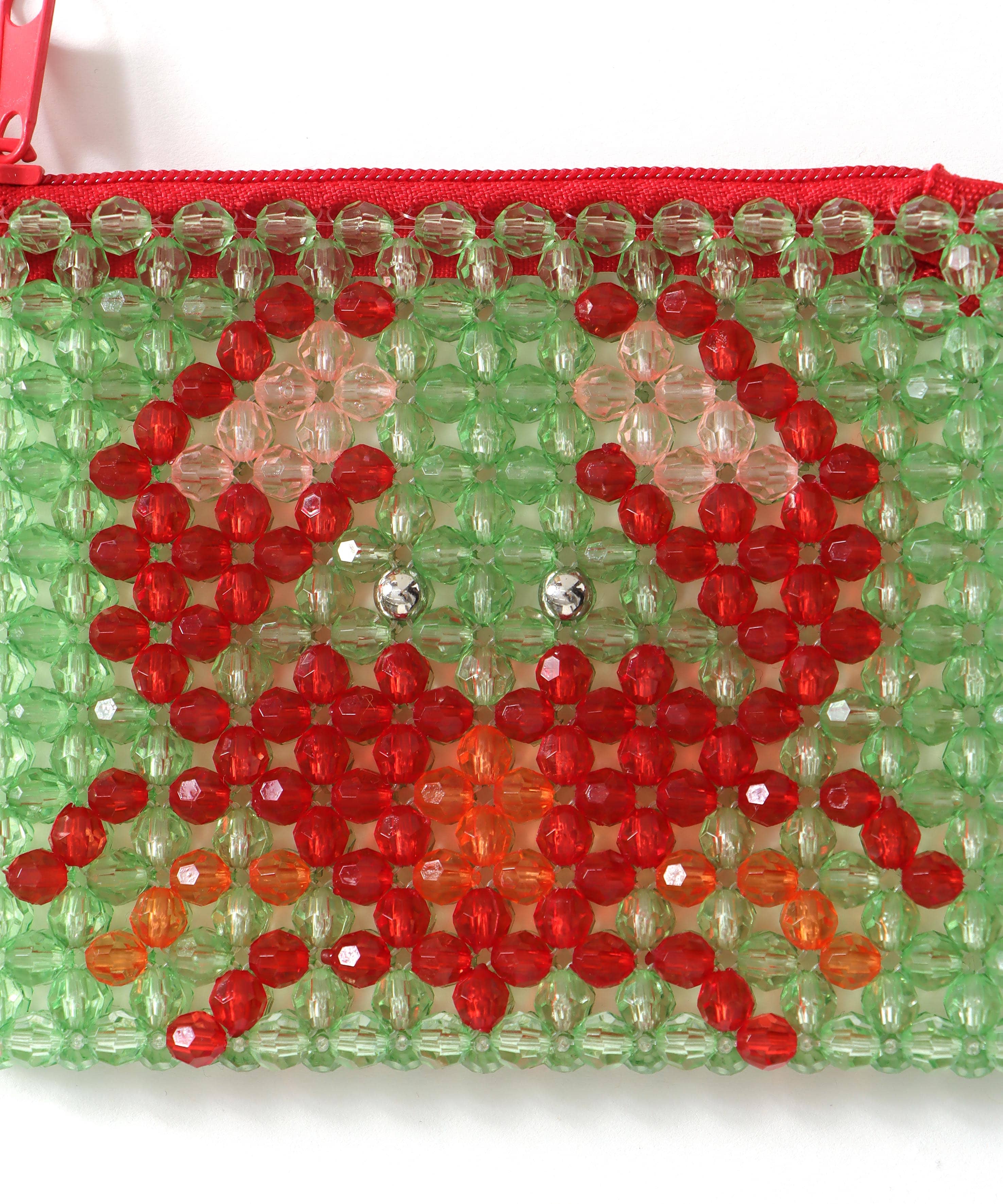 【Casselini 】ビーズカードケース