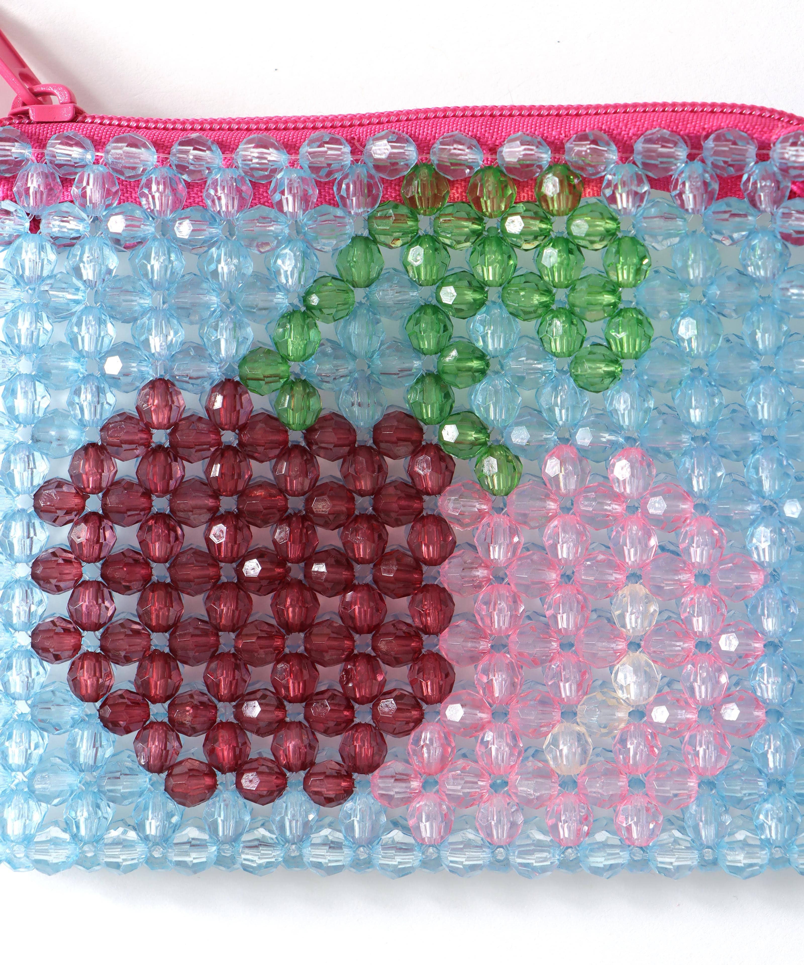 【Casselini 】ビーズカードケース