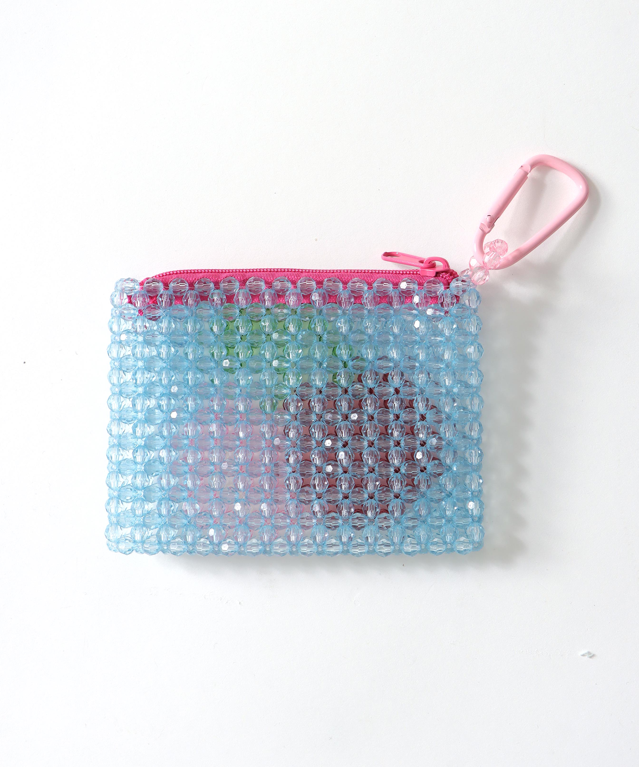 【Casselini 】ビーズカードケース