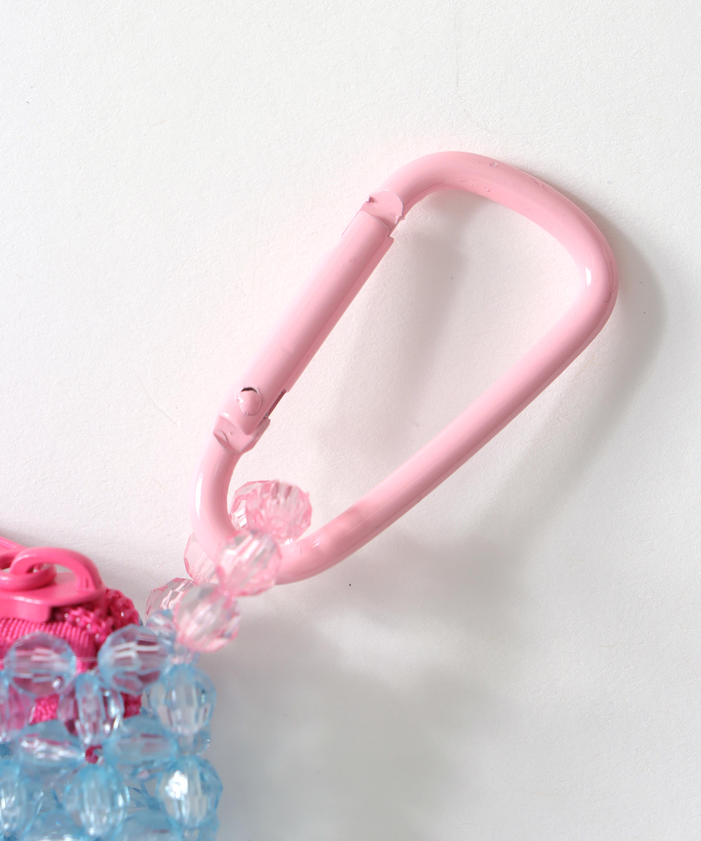 【Casselini 】ビーズカードケース