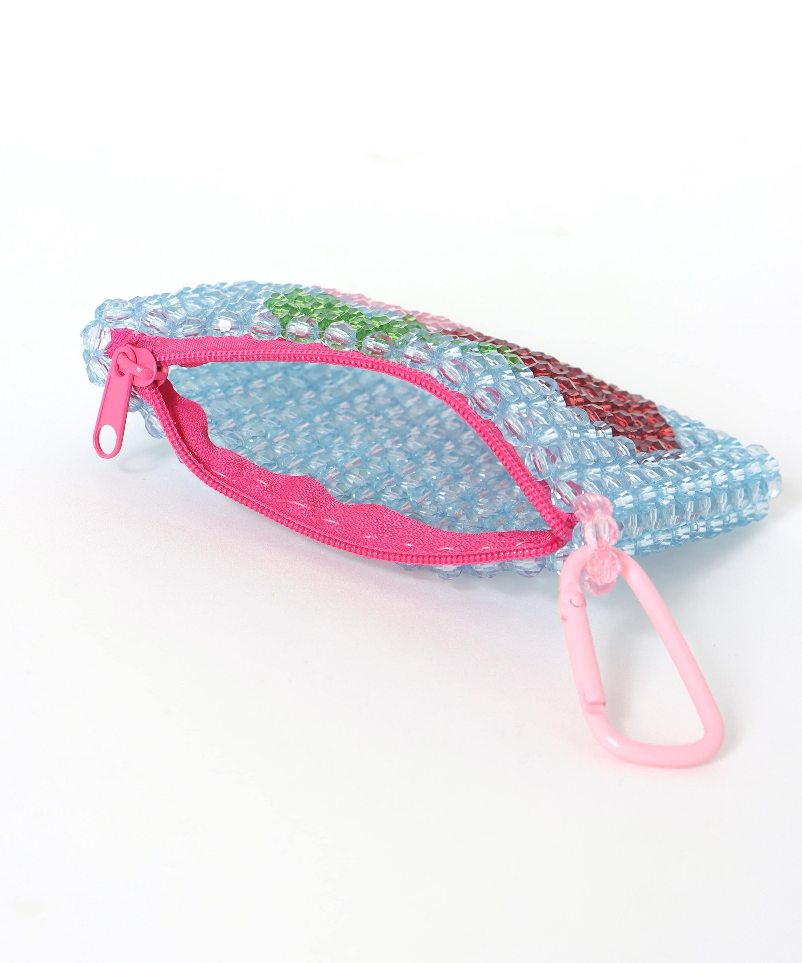 【Casselini 】ビーズカードケース