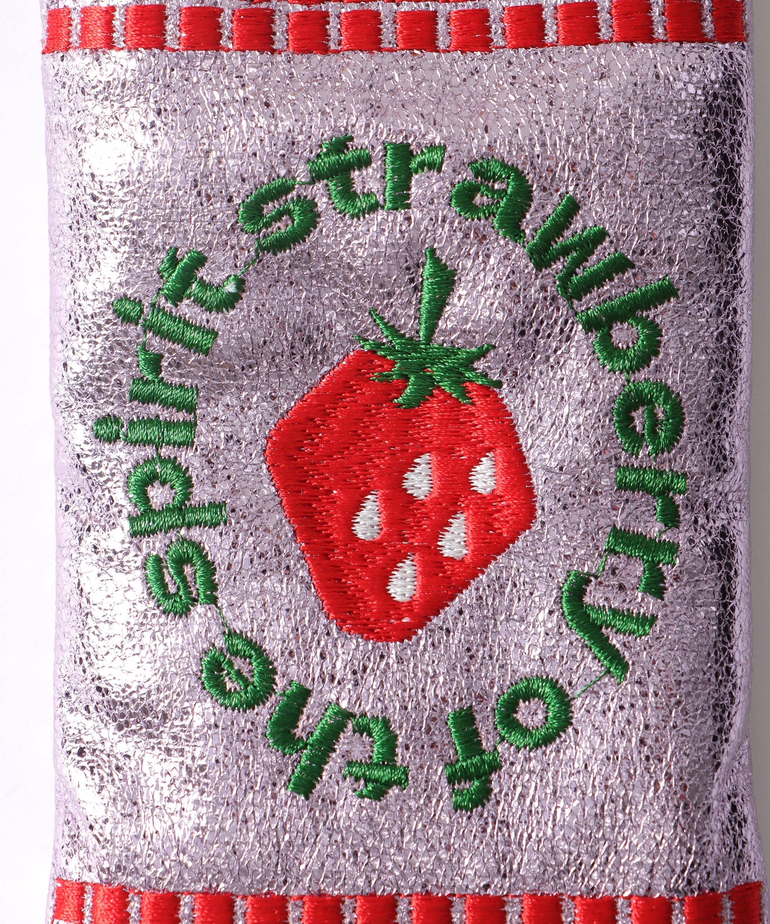 刺繍サングラスケース