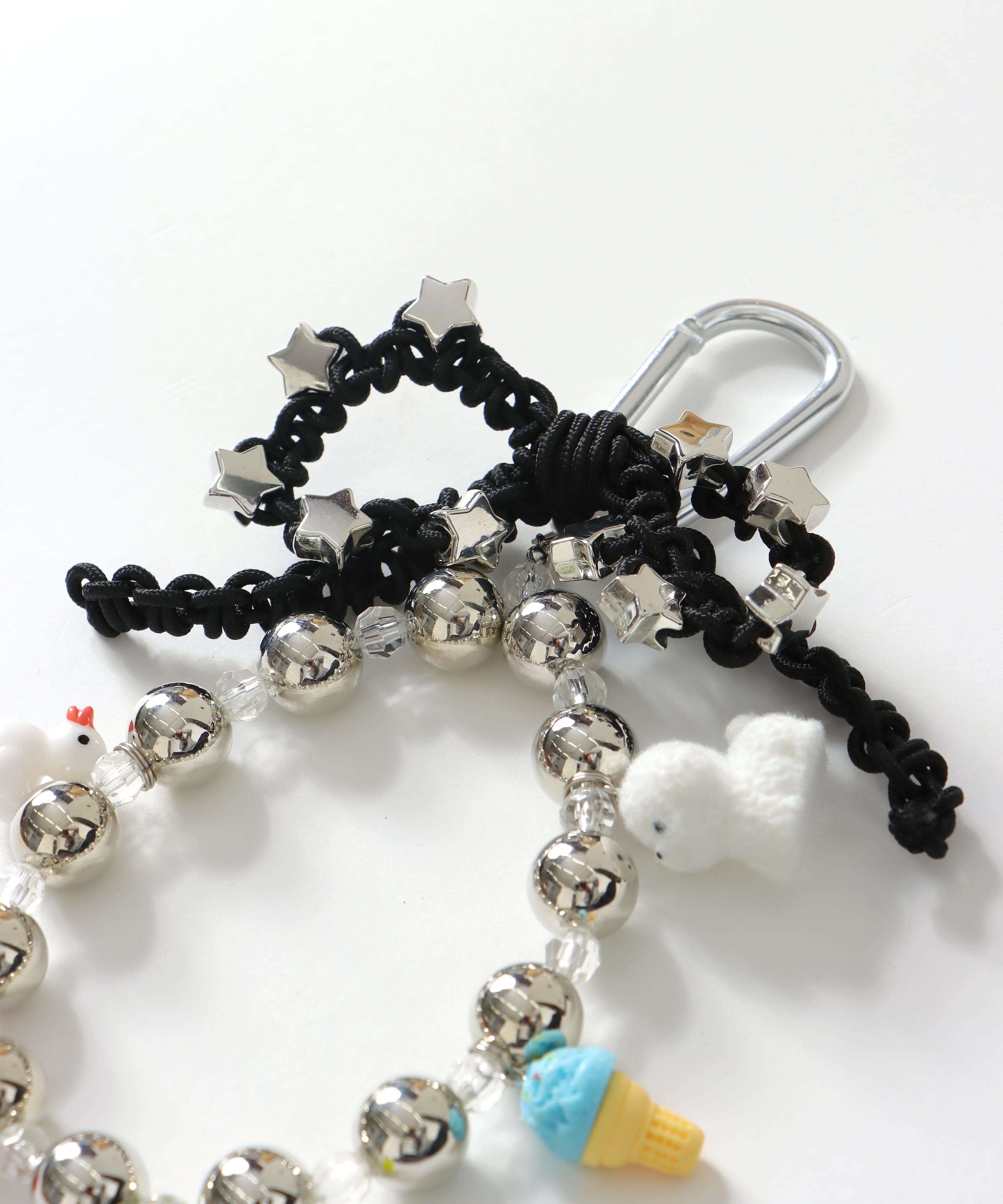 チャームストラップ