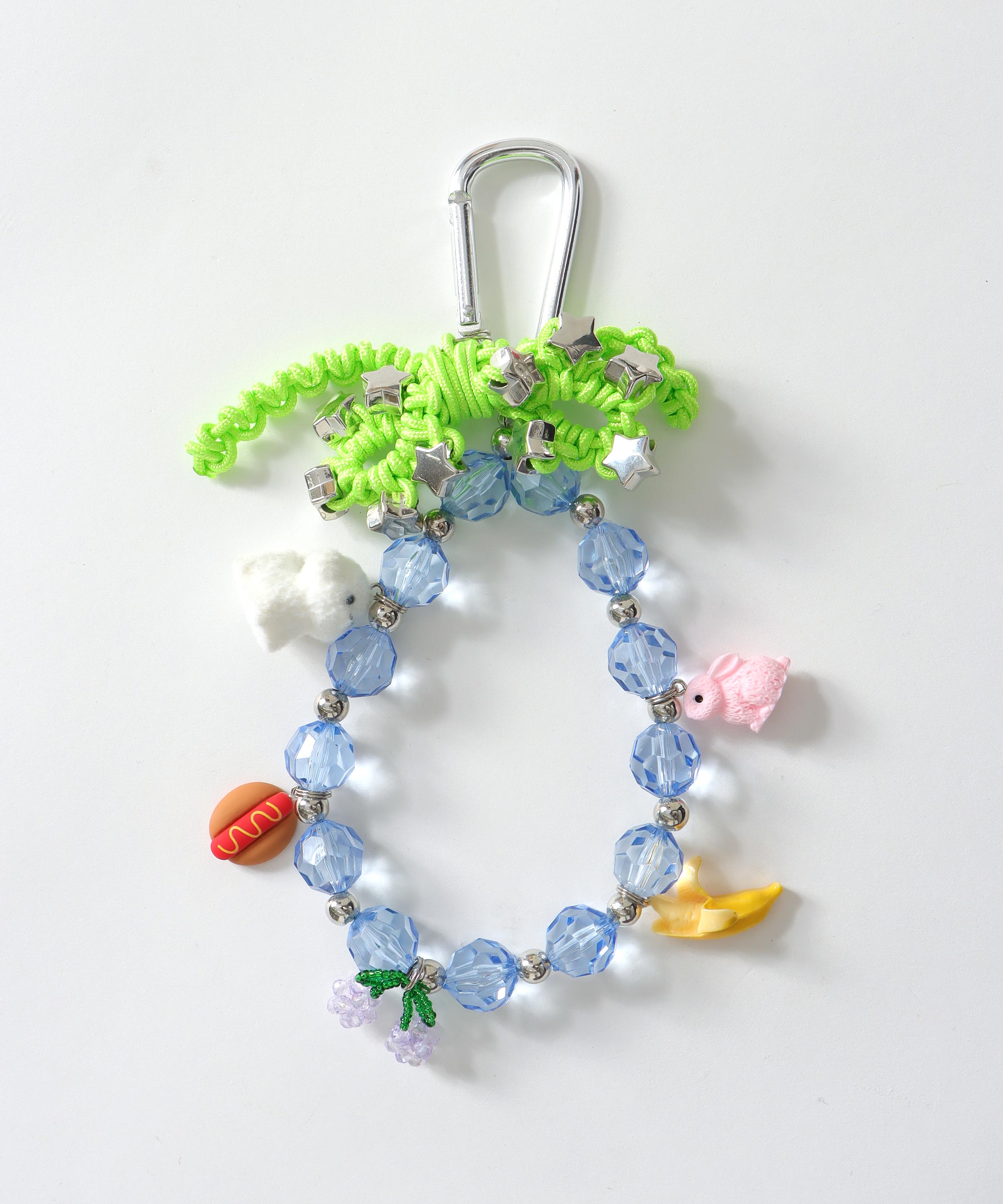 チャームストラップ