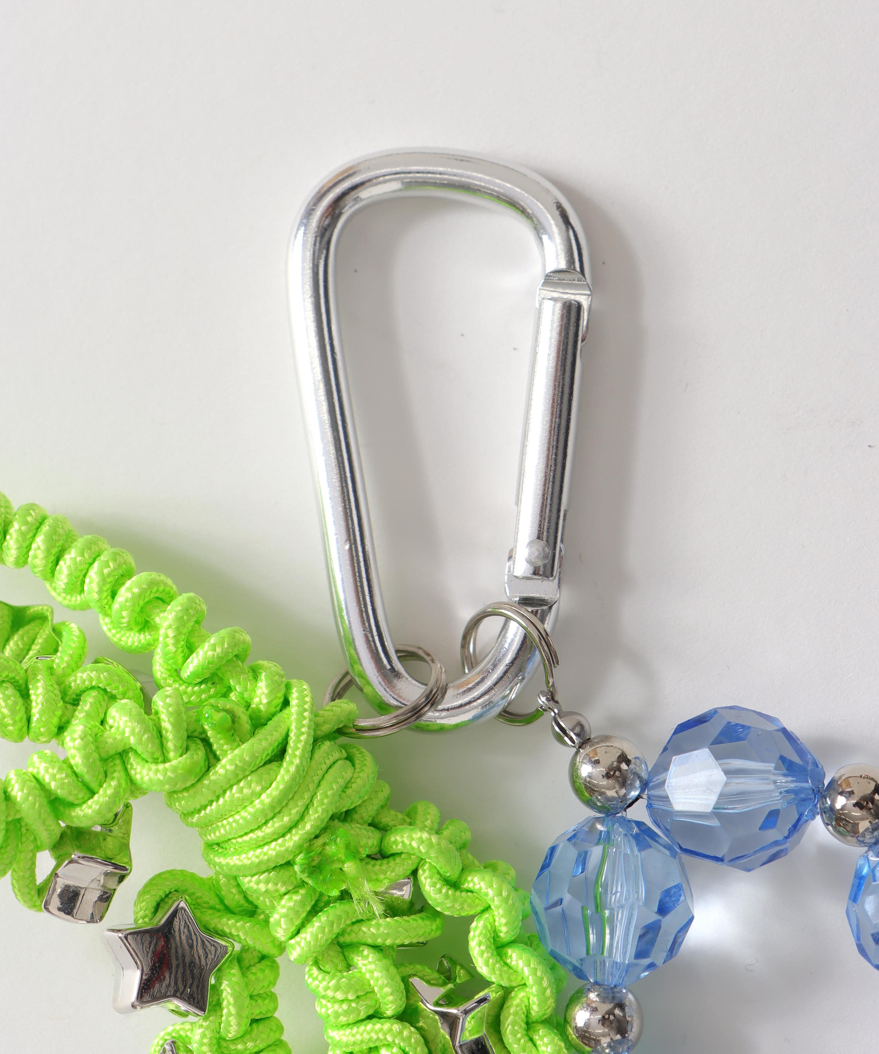 チャームストラップ