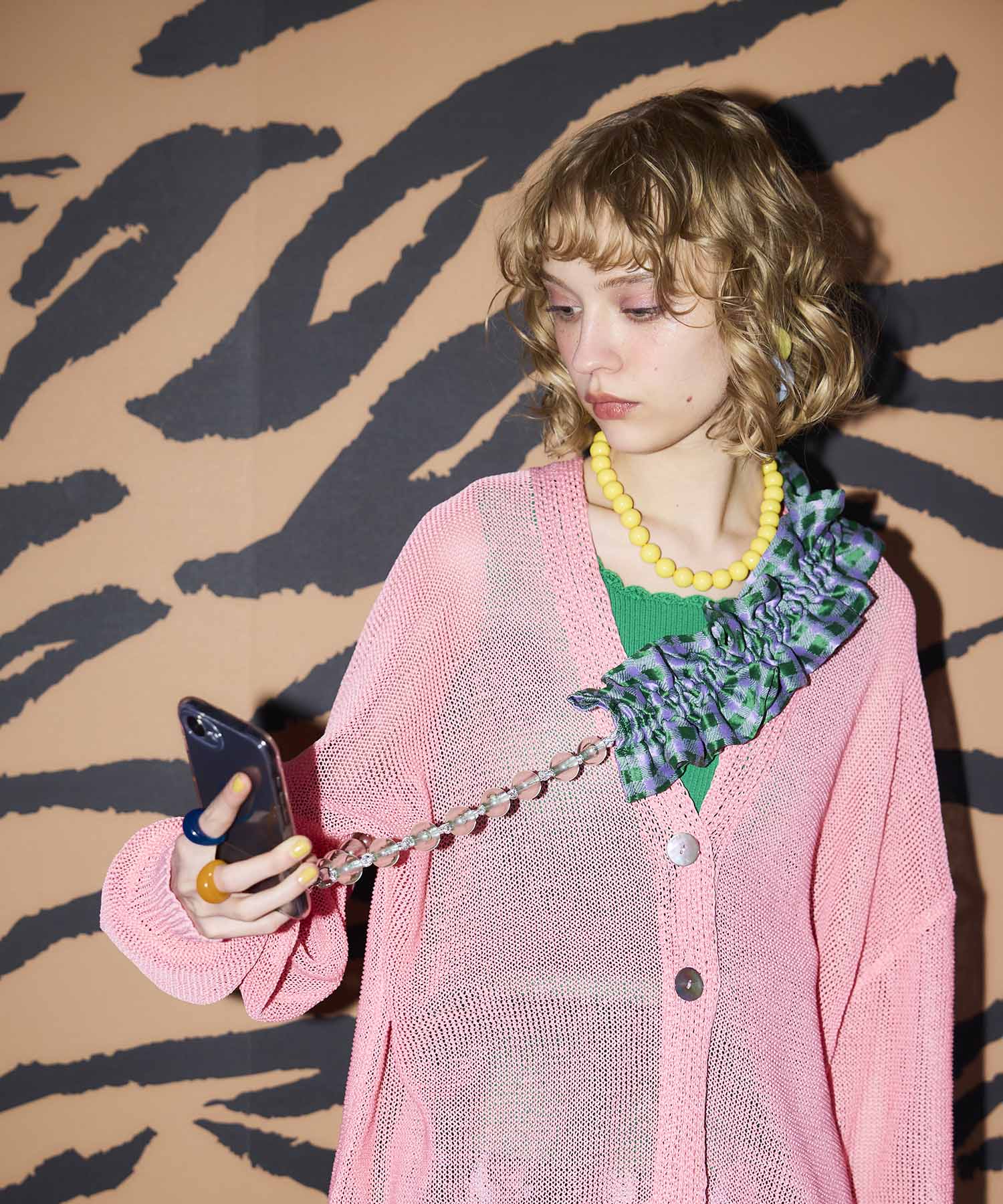 フリルモバイルショルダー