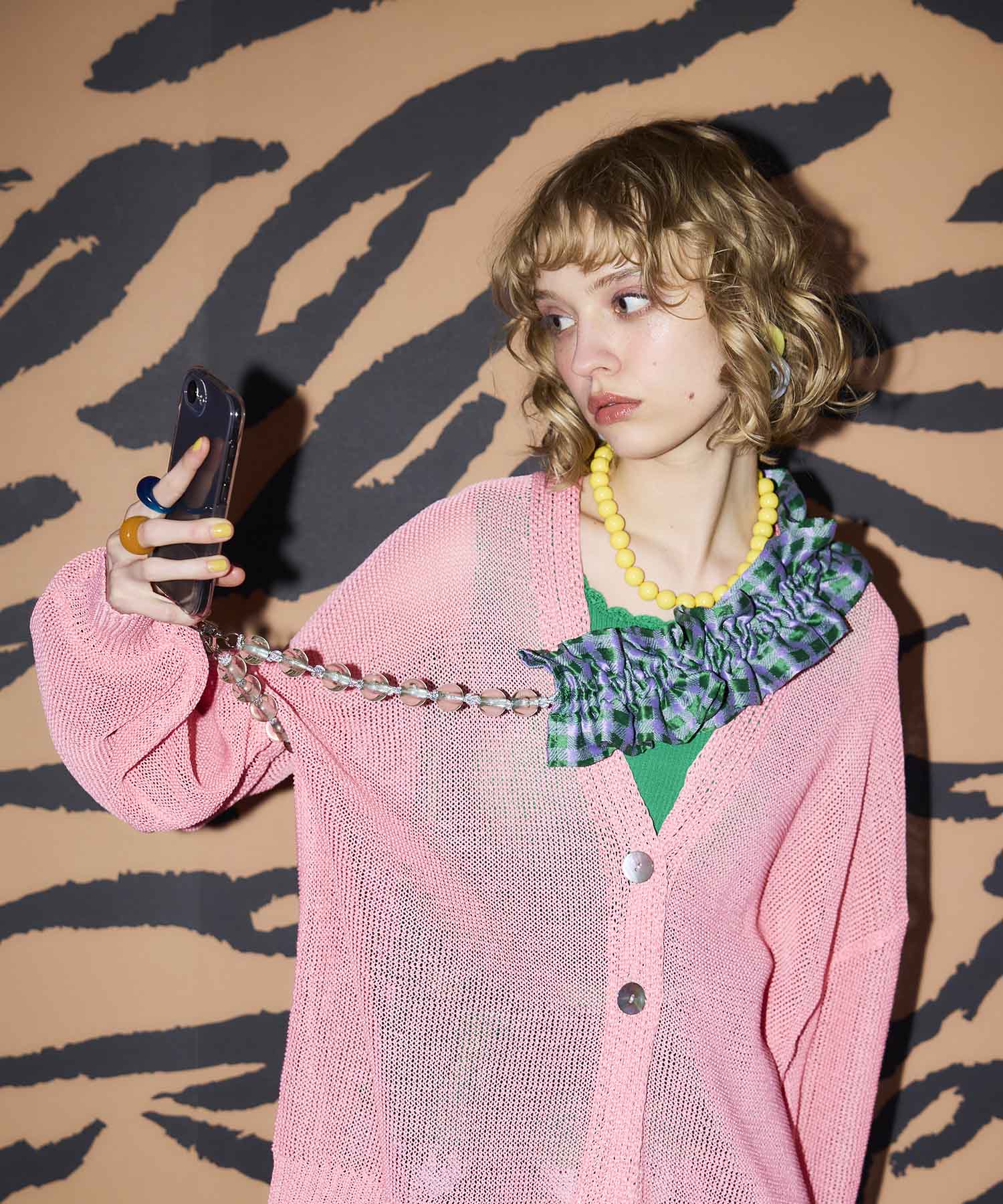 フリルモバイルショルダー