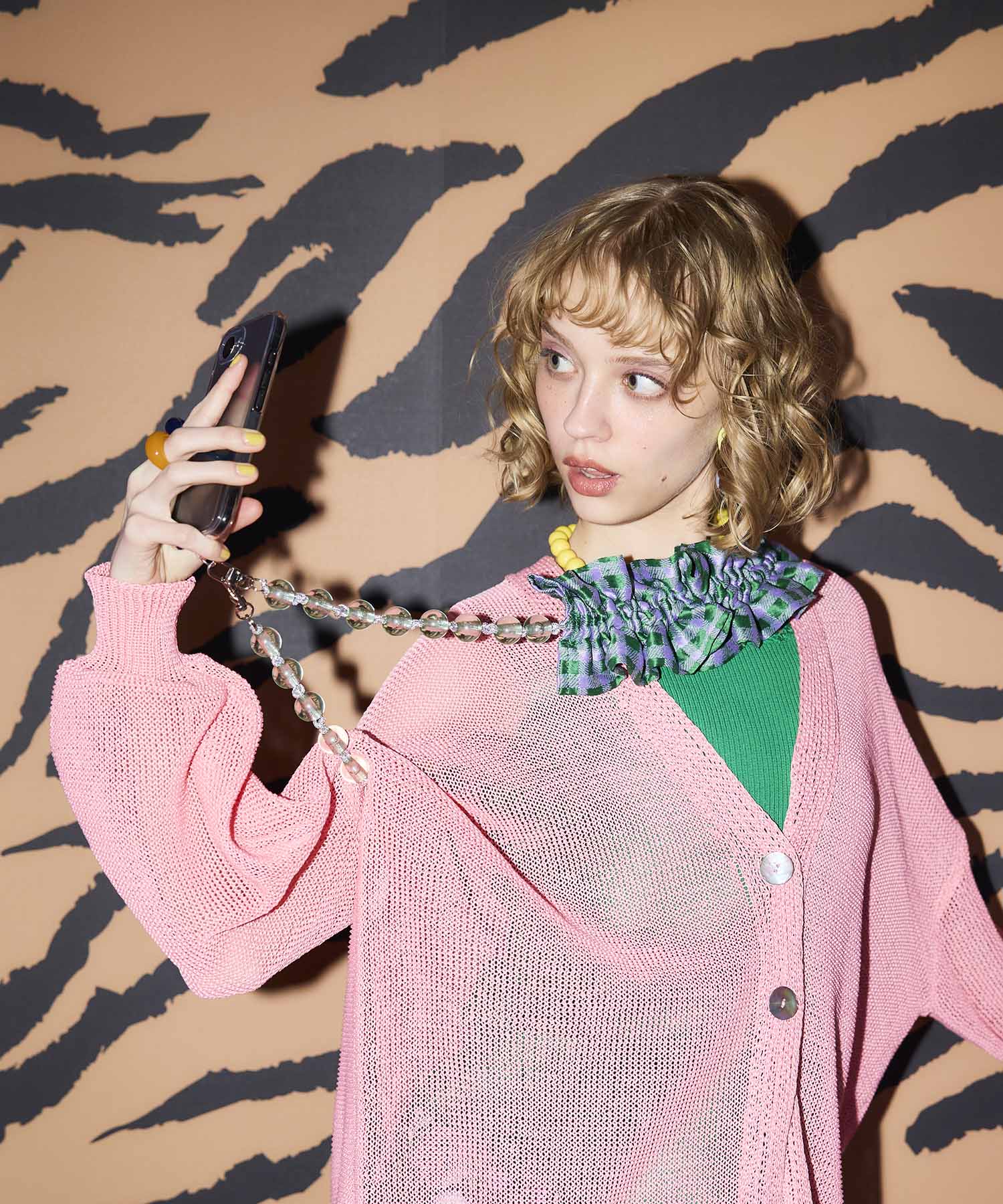 フリルモバイルショルダー