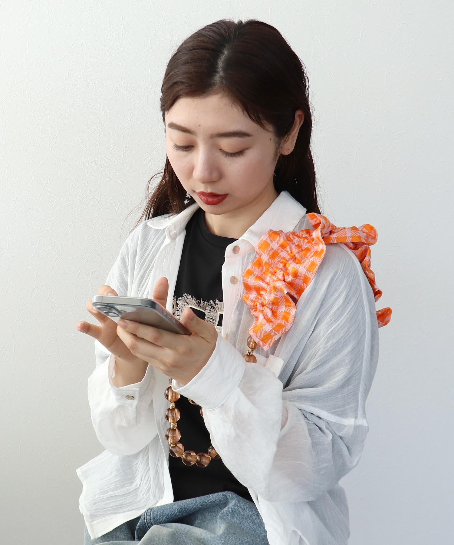 フリルモバイルショルダー