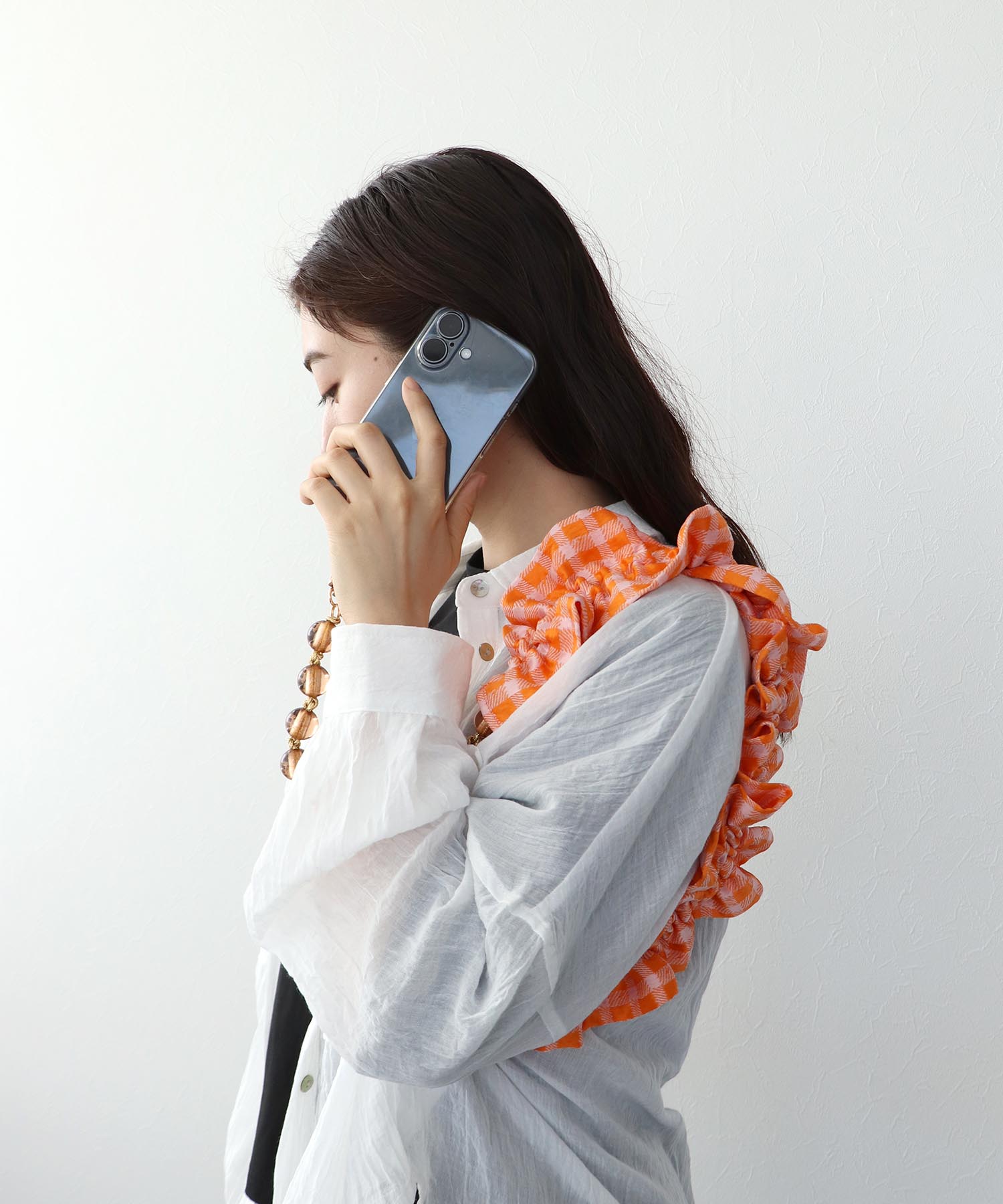 フリルモバイルショルダー