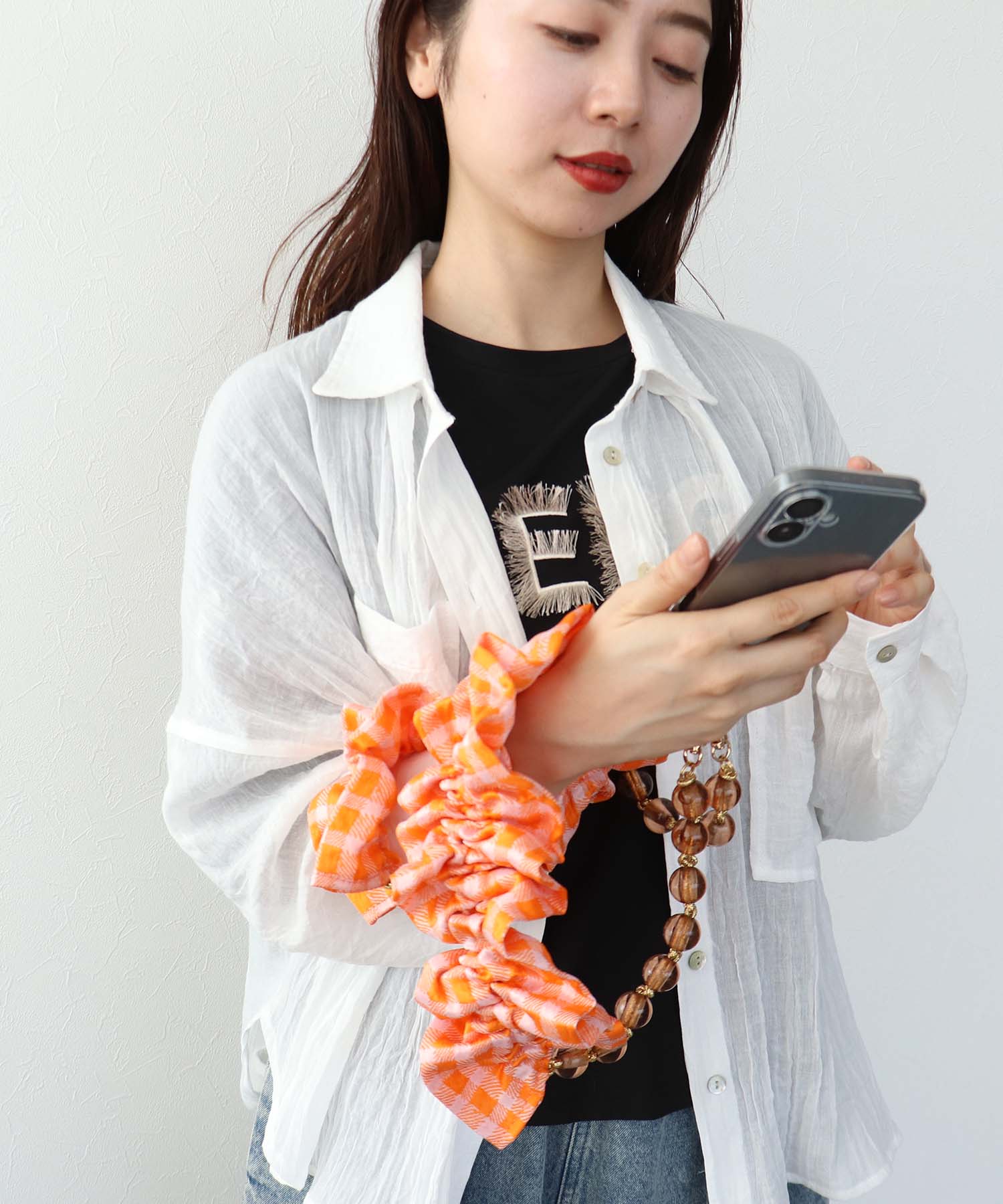 フリルモバイルショルダー