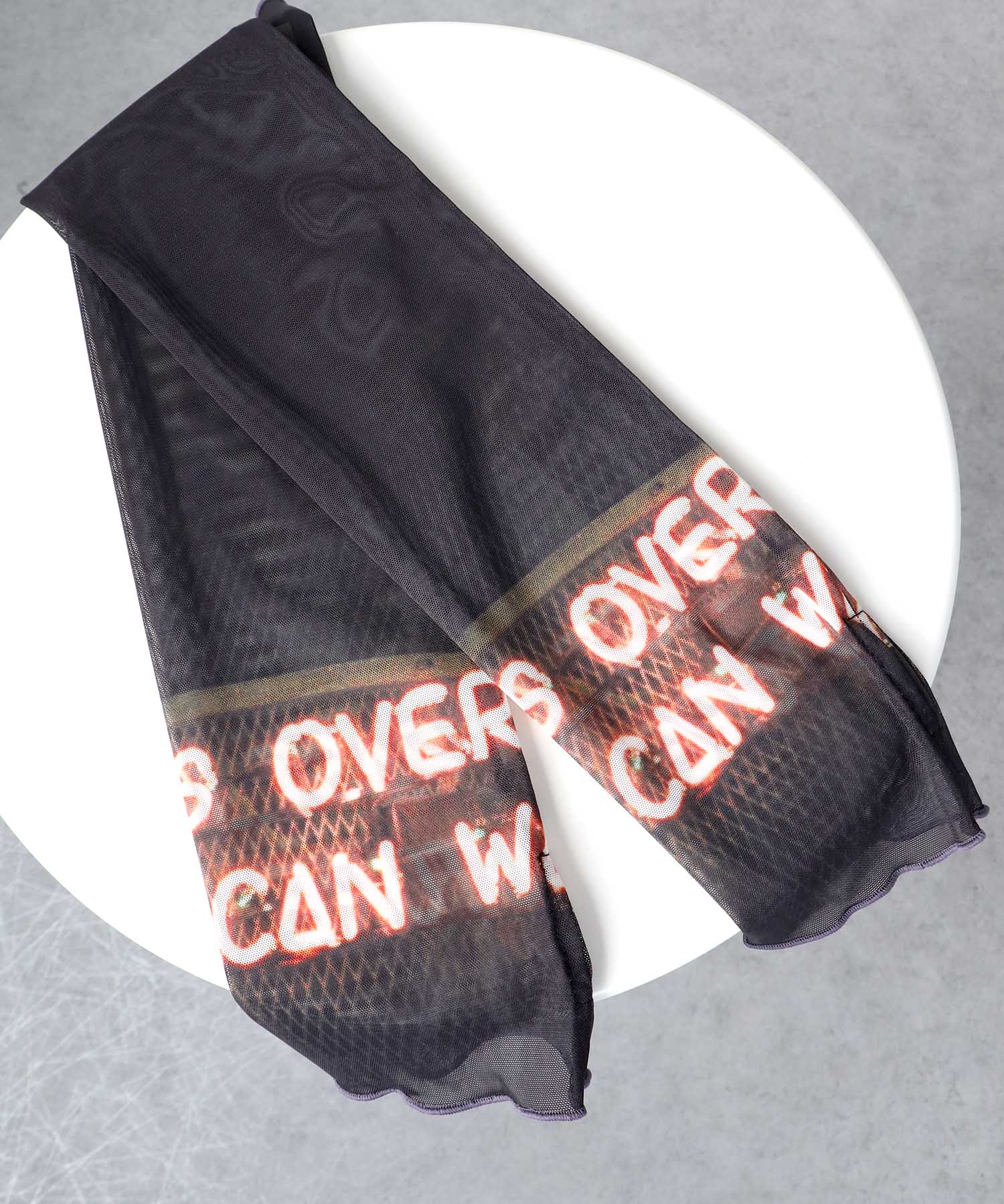 【Casselini 】フォトプリントアームカバー