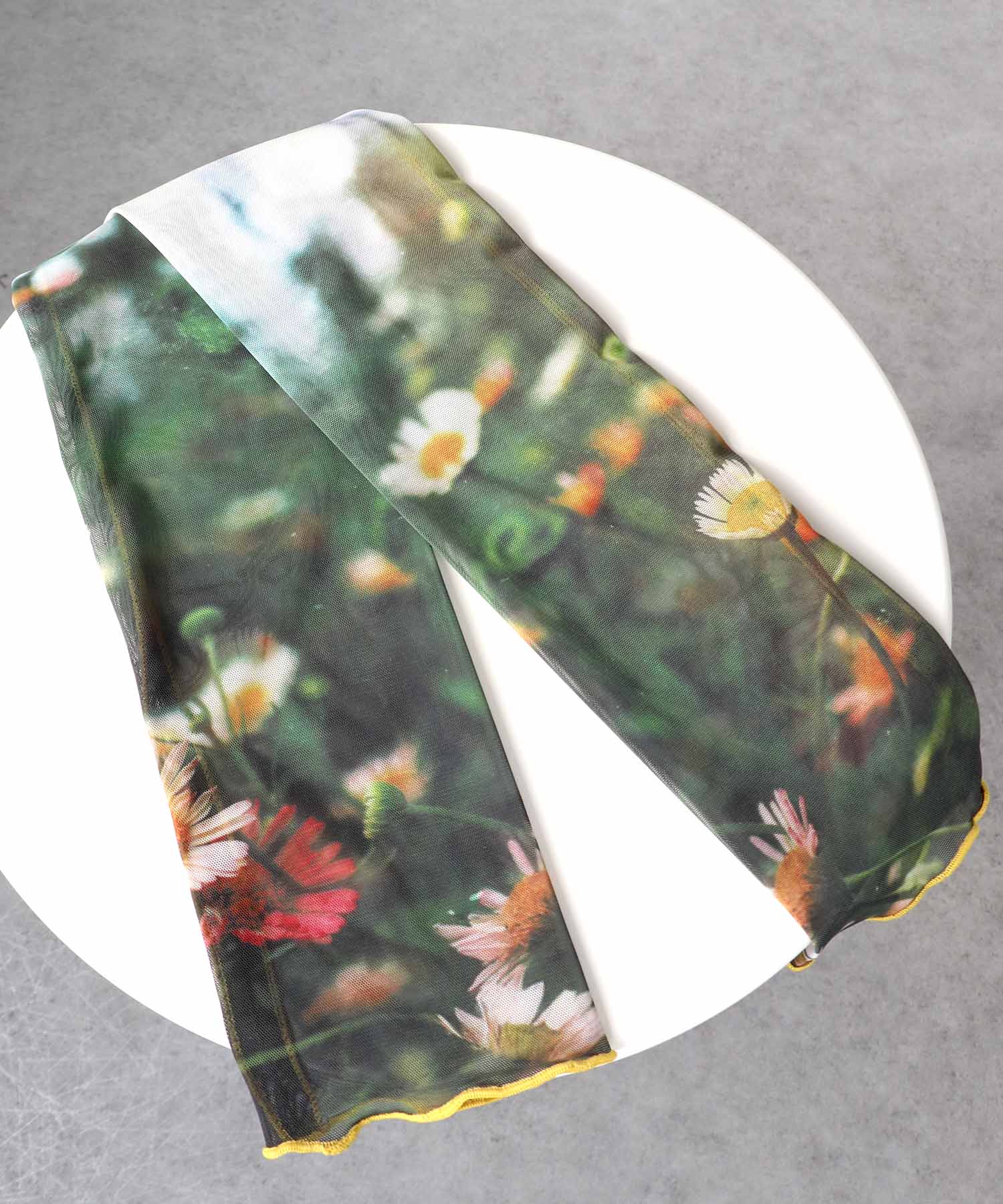 【Casselini 】フォトプリントアームカバー