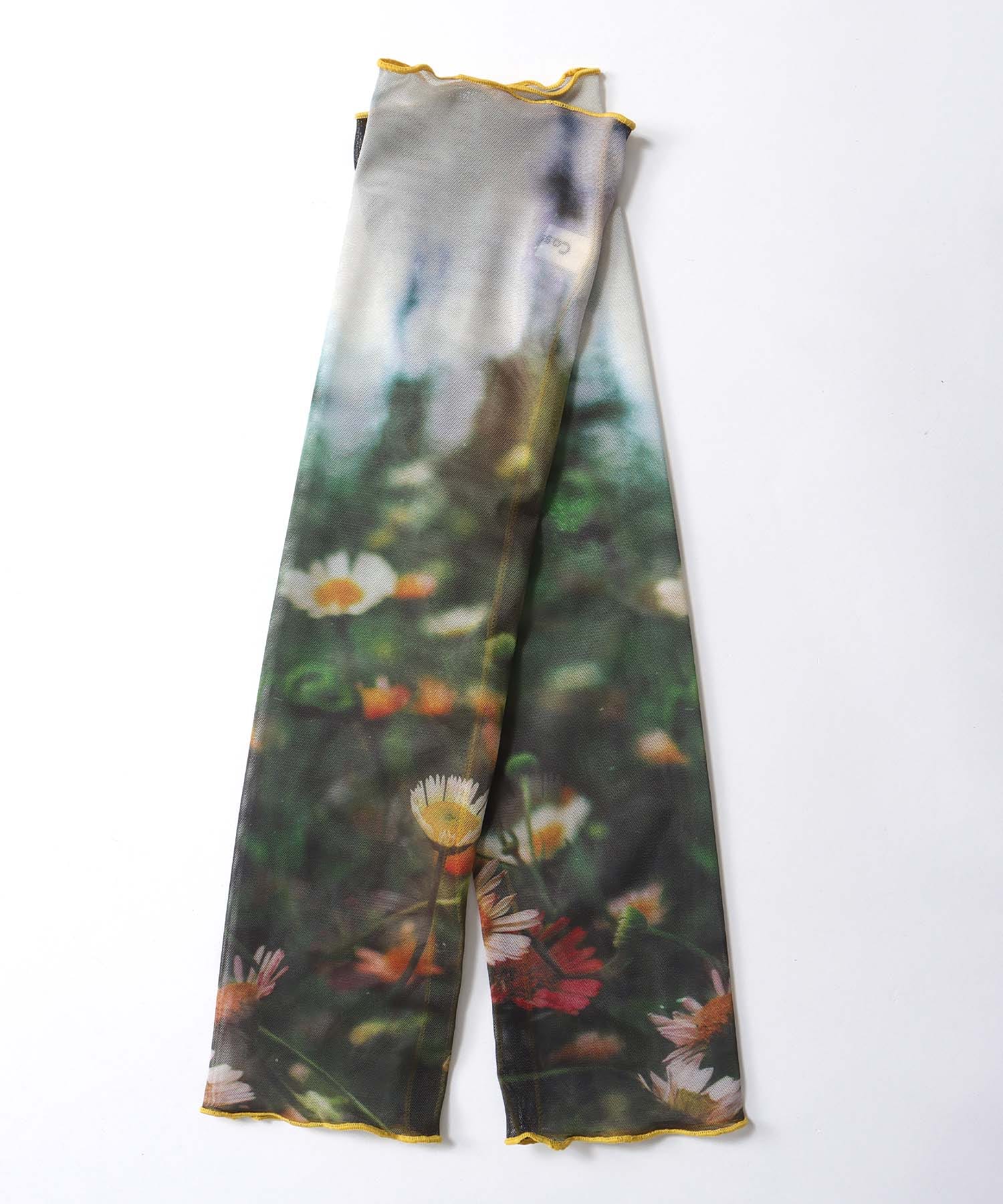 【Casselini 】フォトプリントアームカバー