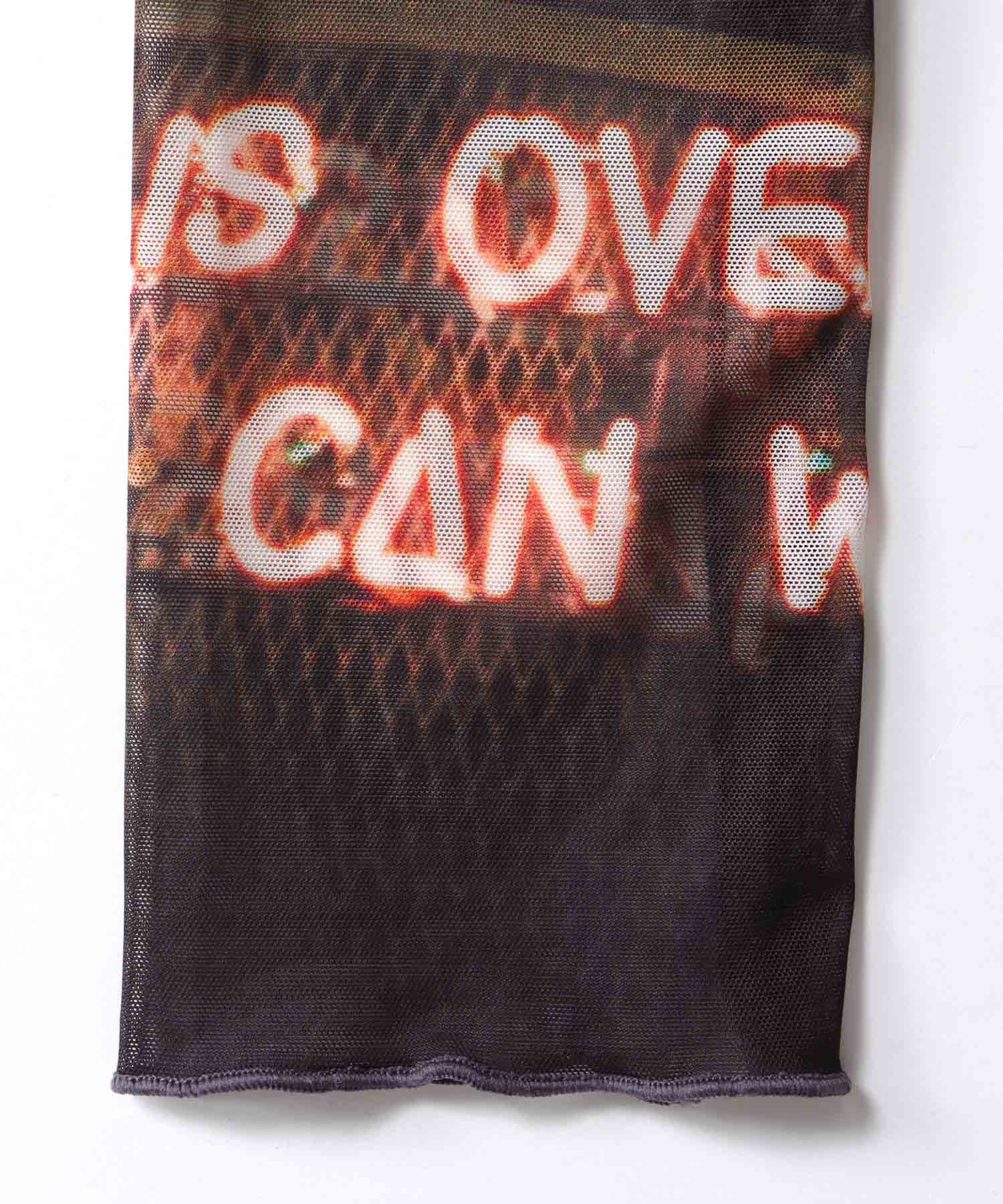 【Casselini 】フォトプリントアームカバー