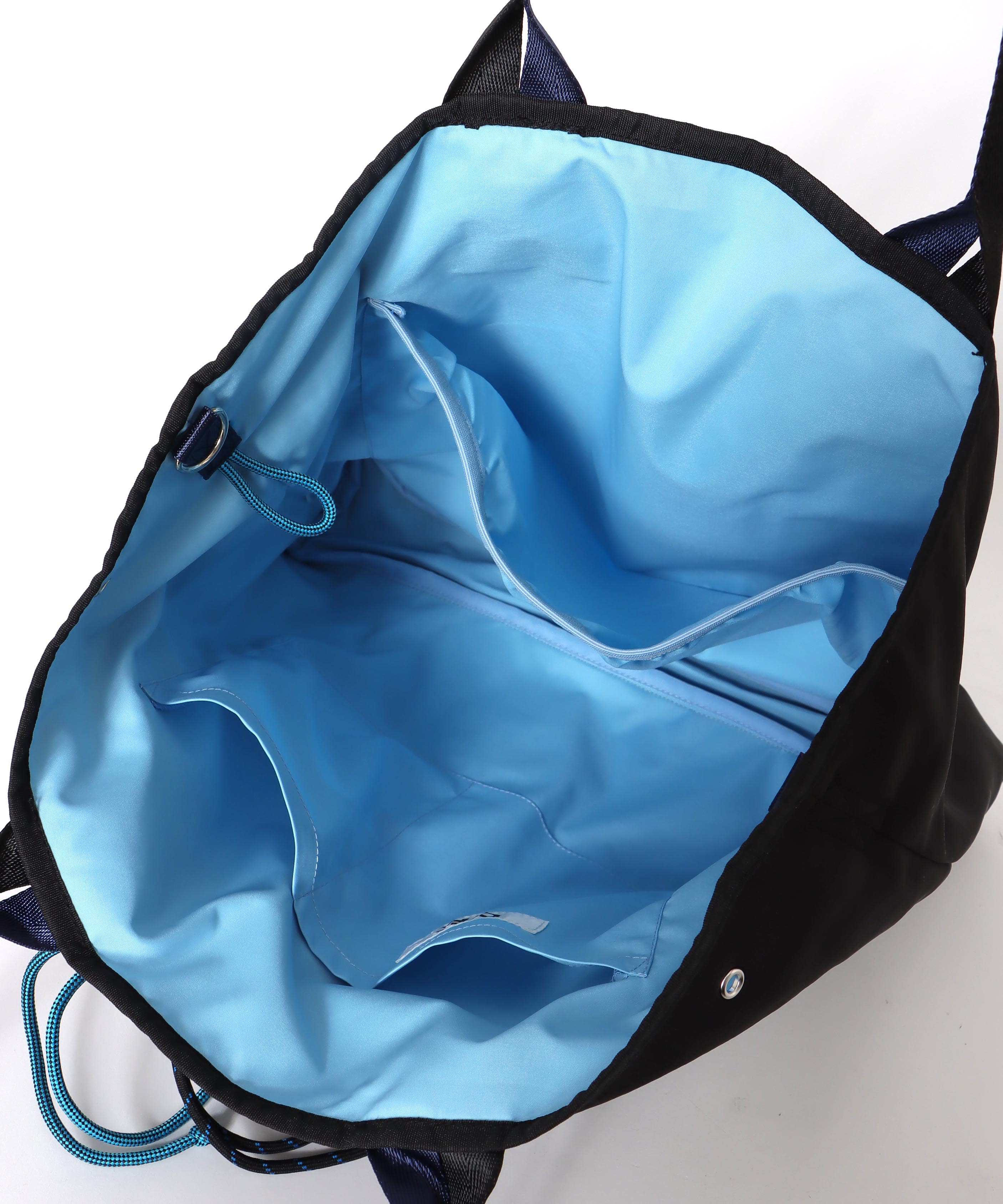 ミリタリーチャームトート