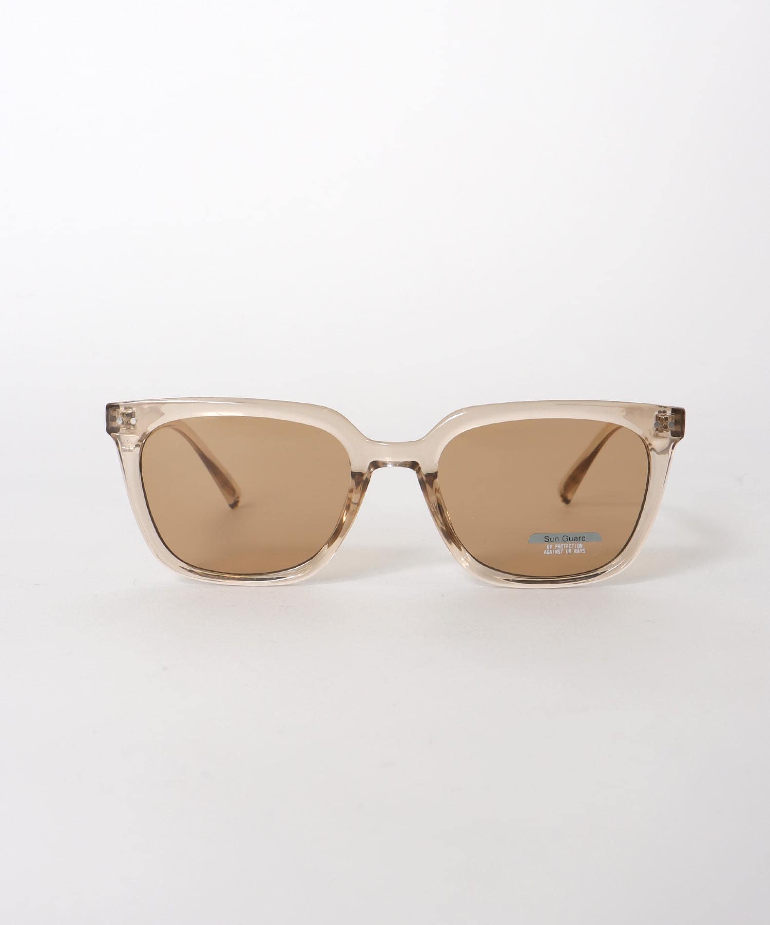 【CONTROL FREAK 】ウェリントンサングラス