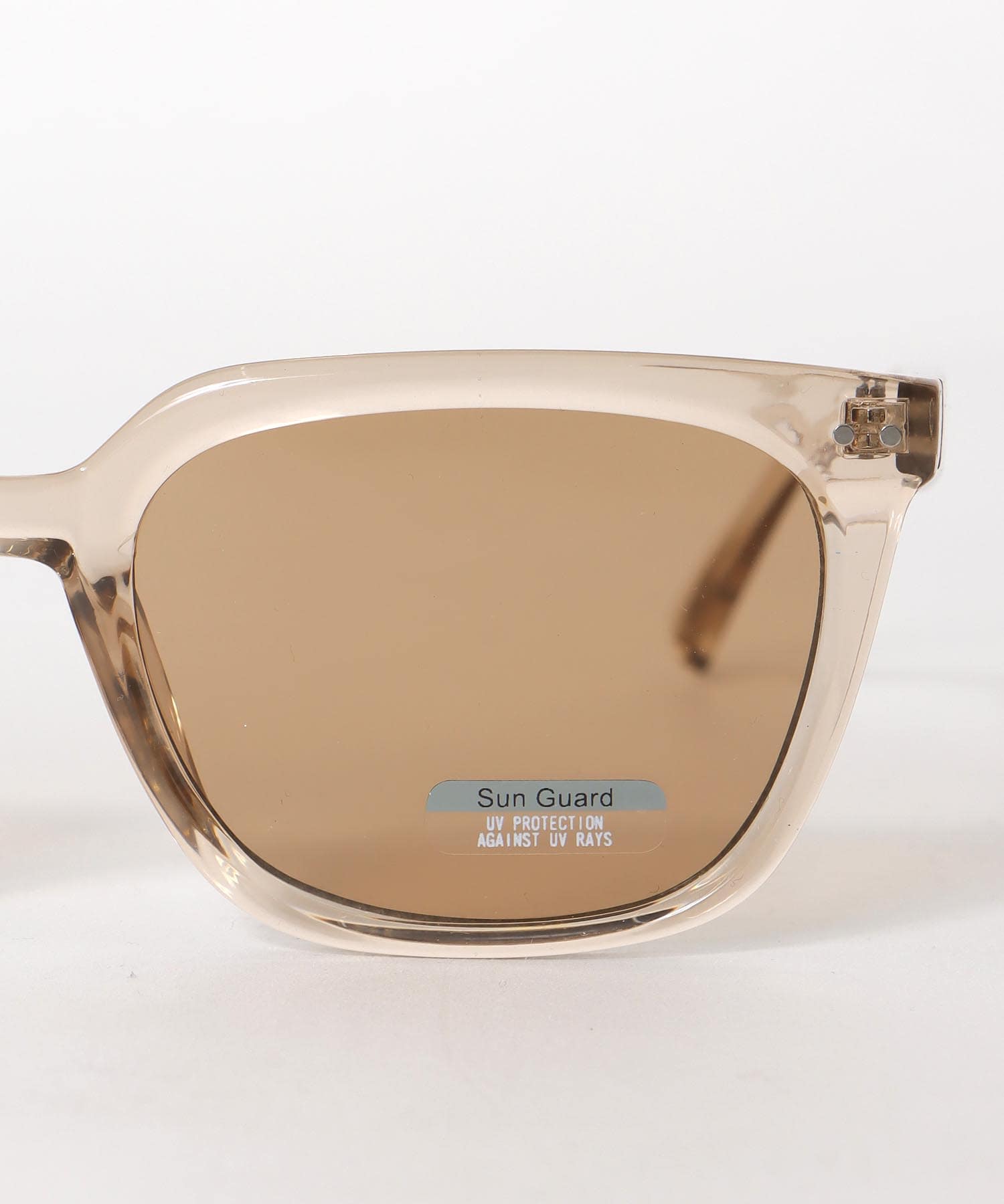 【CONTROL FREAK 】ウェリントンサングラス