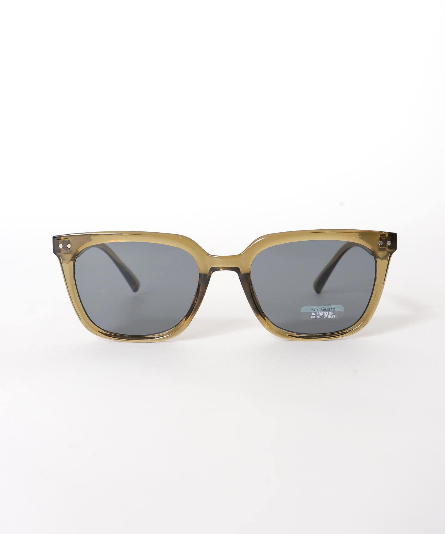 【CONTROL FREAK 】ウェリントンサングラス