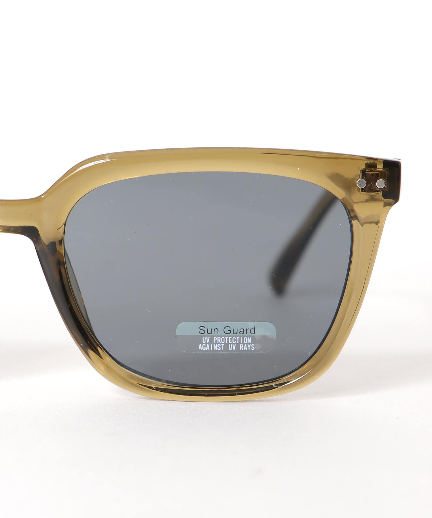 【CONTROL FREAK 】ウェリントンサングラス