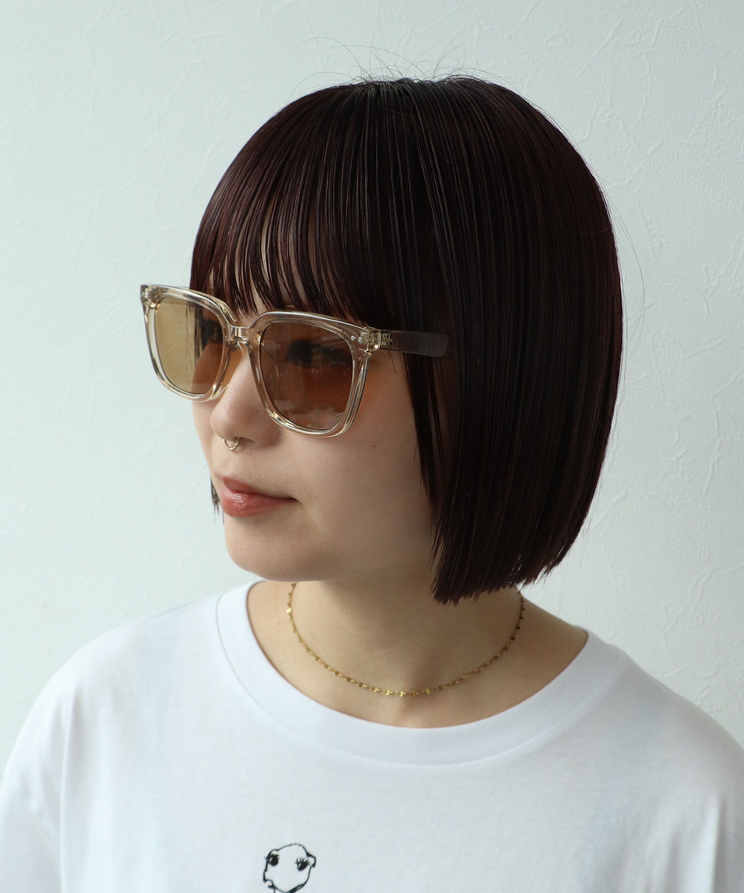 【CONTROL FREAK 】ウェリントンサングラス