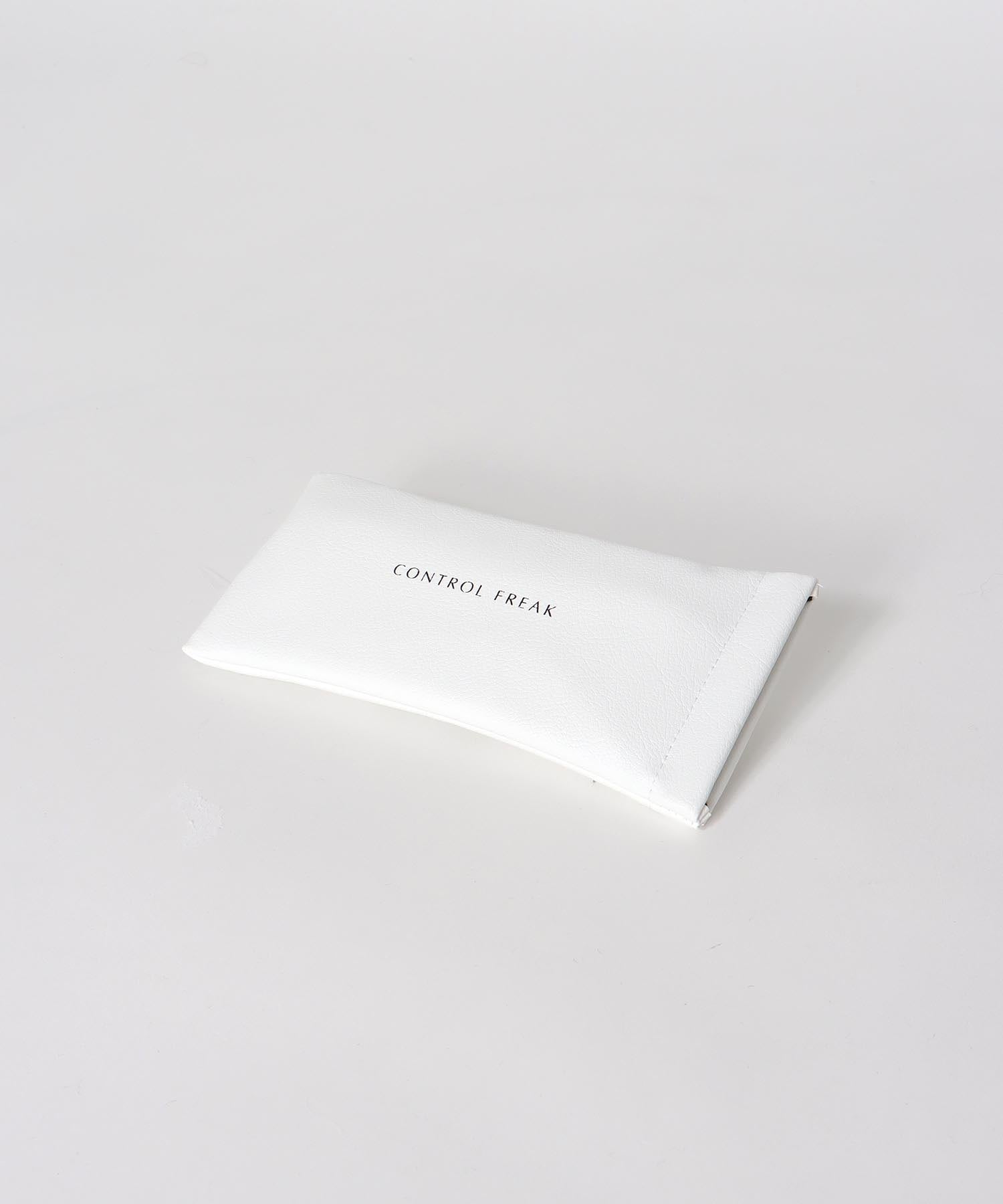 【CONTROL FREAK 】スクエアサングラス